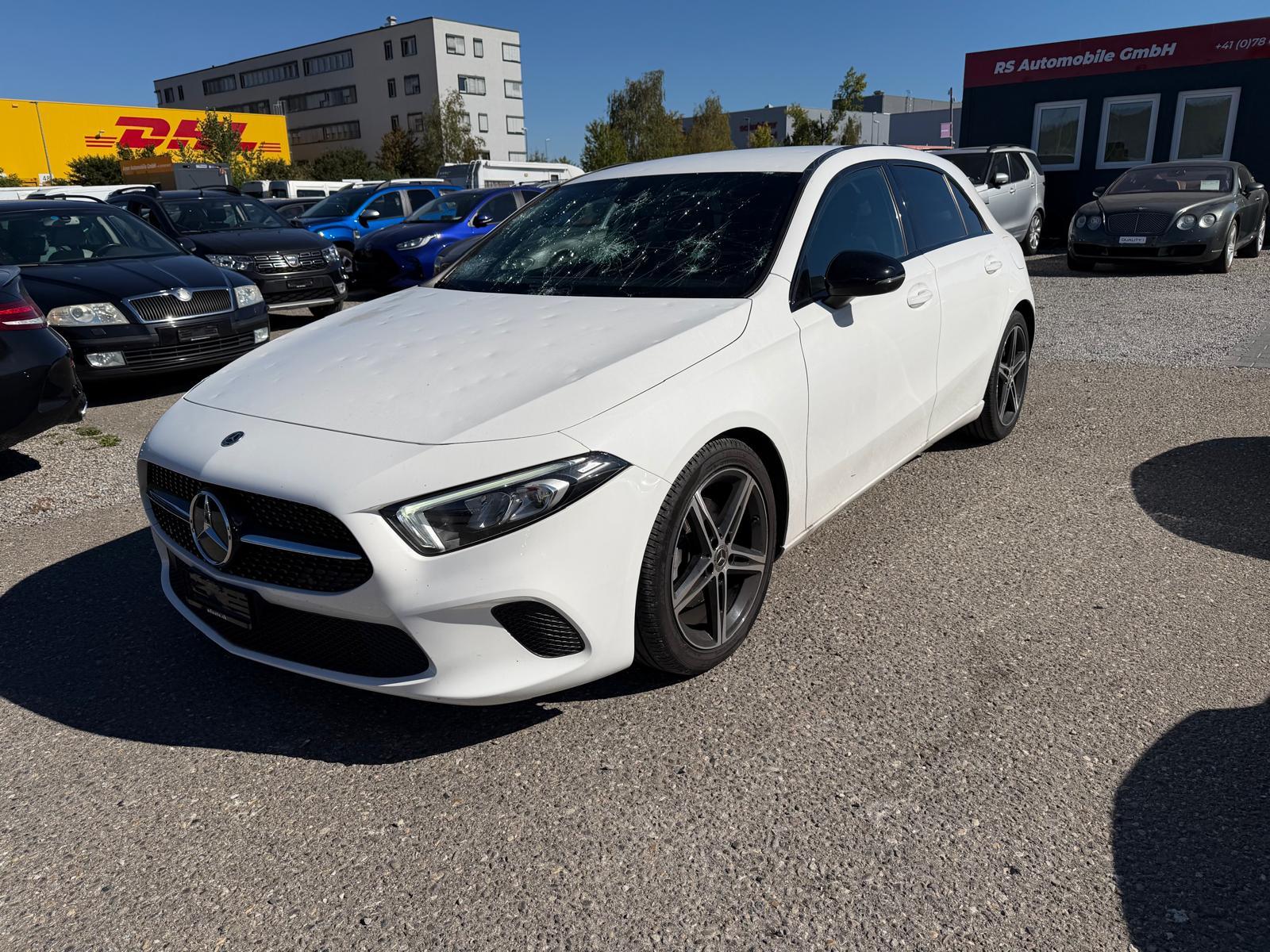 MERCEDES-BENZ A-Klasse W177 A 180 d Progressive