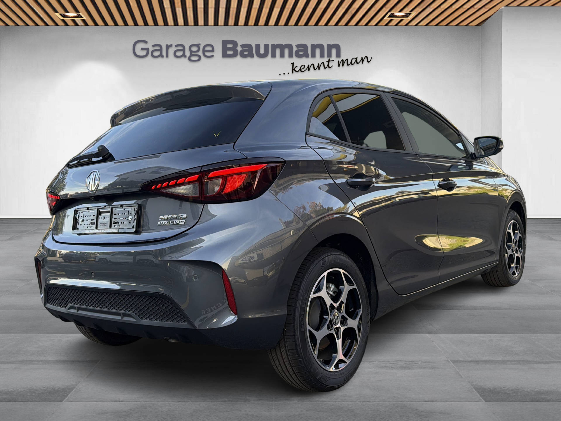 MG 3 1.5 Hybrid Luxury-showroom-element-2
