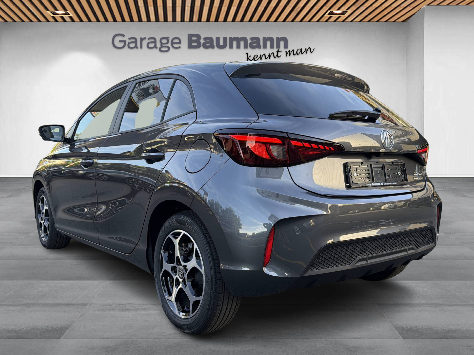 MG 3 1.5 Hybrid Luxury-showroom-element-3