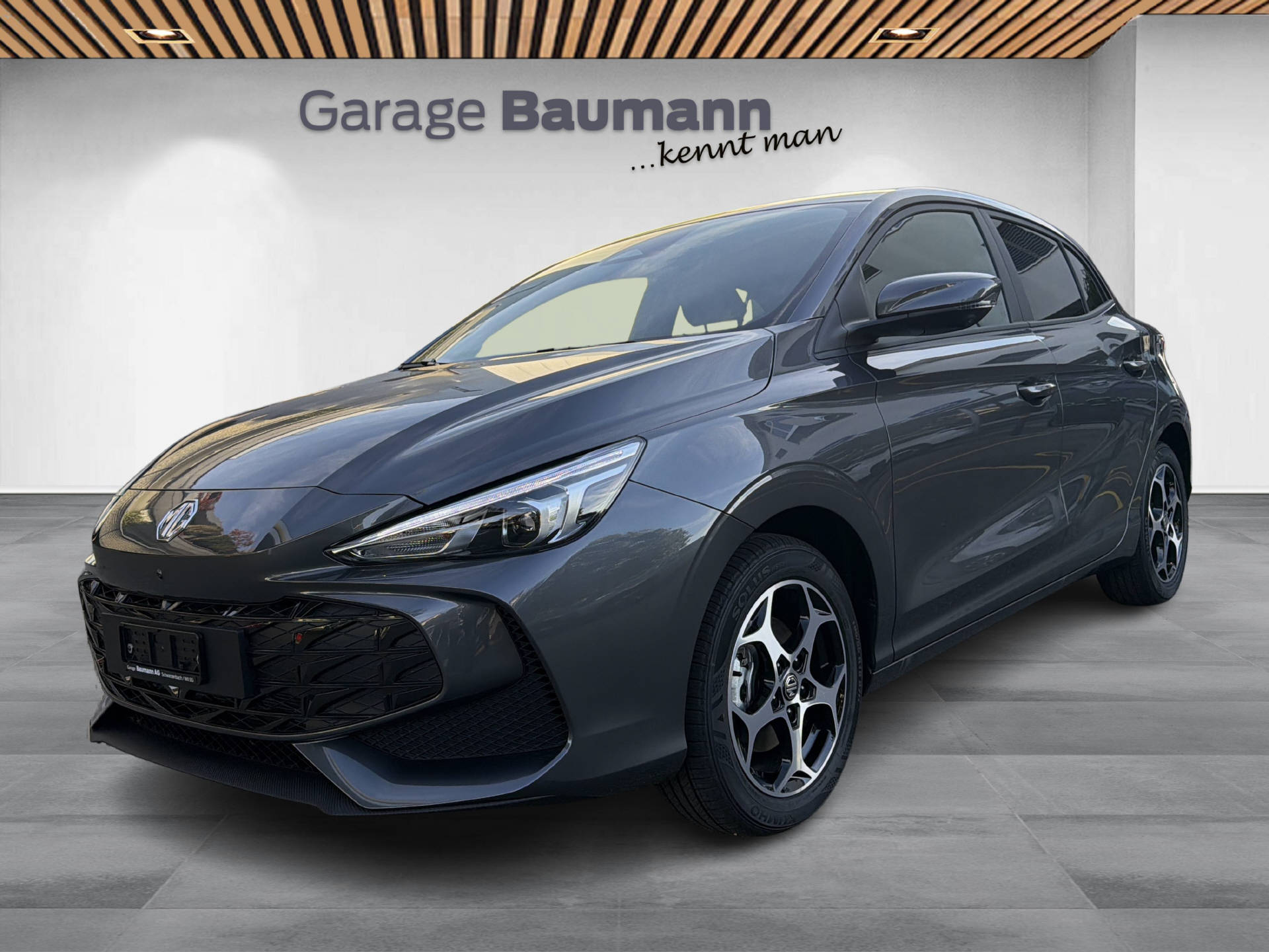 MG 3 1.5 Hybrid Luxury-showroom-element-1