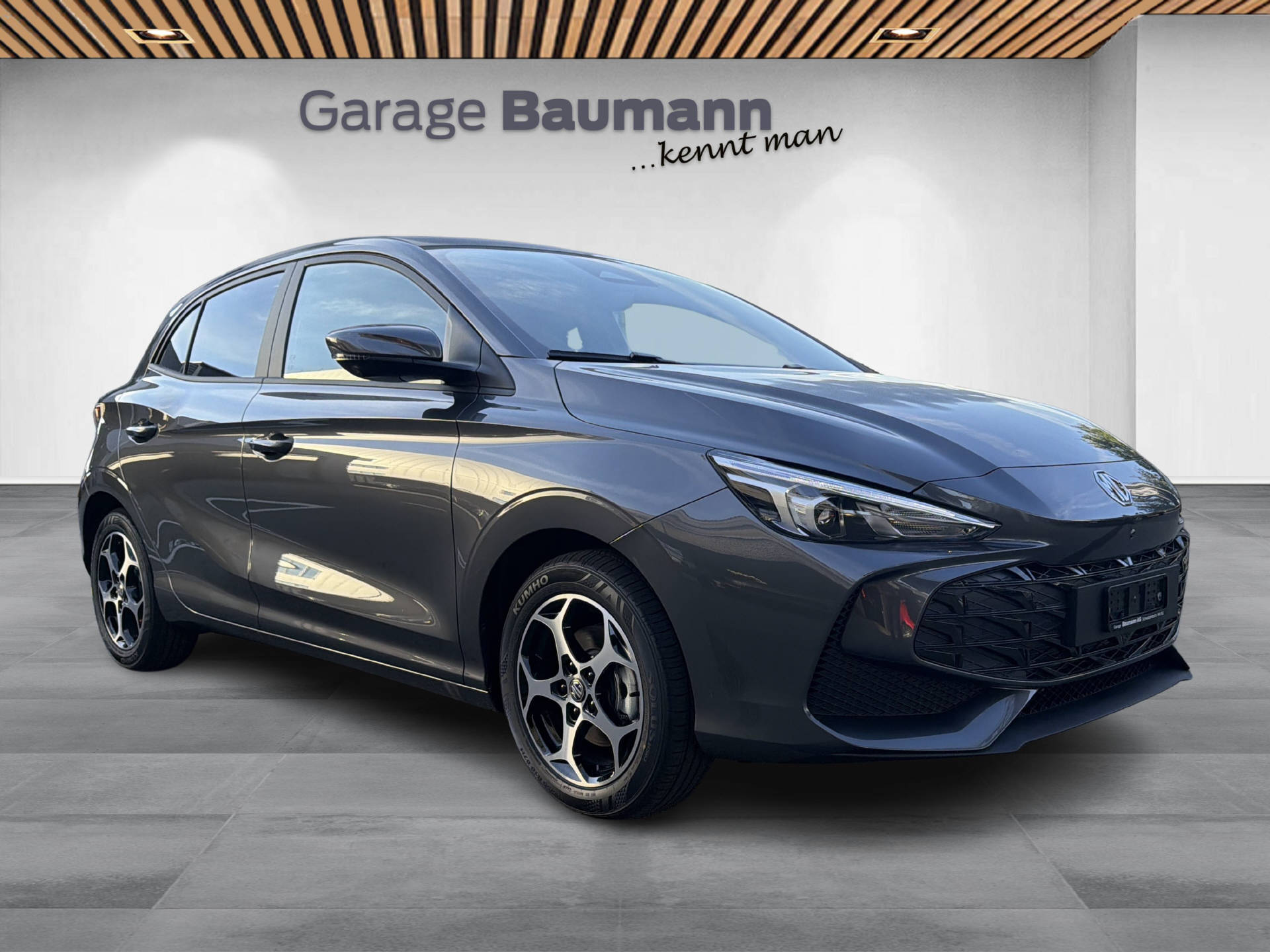 MG 3 1.5 Hybrid Luxury