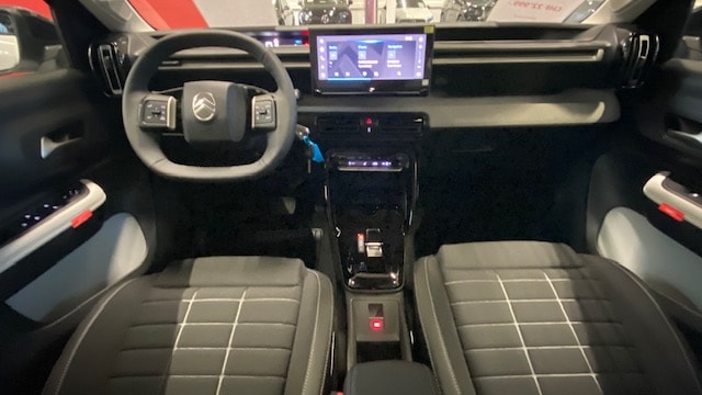 CITROEN C3 1.2i MHEV Max DCS6-image-4