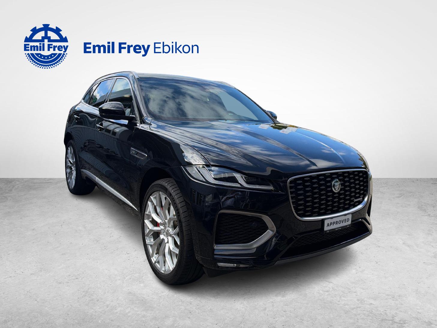 JAGUAR F-Pace 2.0 P400e R-Dynamic HSE AWD-image-6