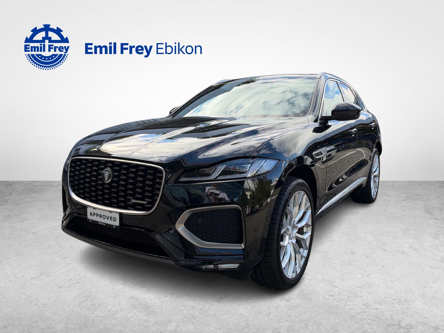 JAGUAR F-Pace 2.0 P400e R-Dynamic HSE AWD