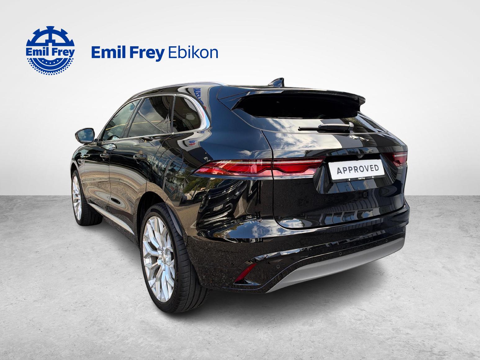 JAGUAR F-Pace 2.0 P400e R-Dynamic HSE AWD-showroom-element-2