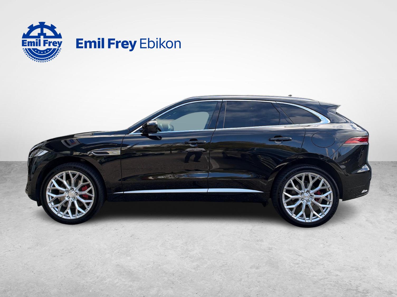 JAGUAR F-Pace 2.0 P400e R-Dynamic HSE AWD-showroom-element-1