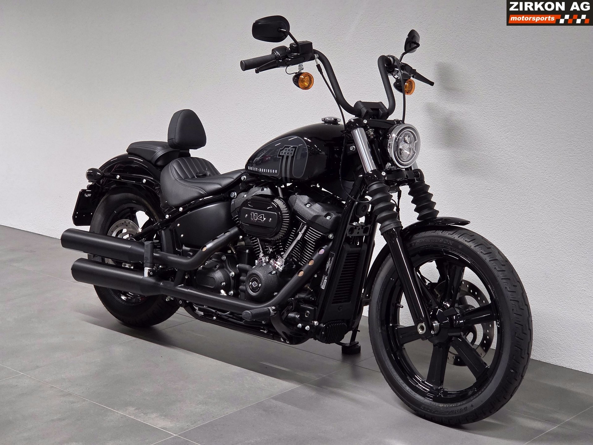 HARLEY-DAVIDSON FXBBS Street Bob 114 (35/70kW)-image-4
