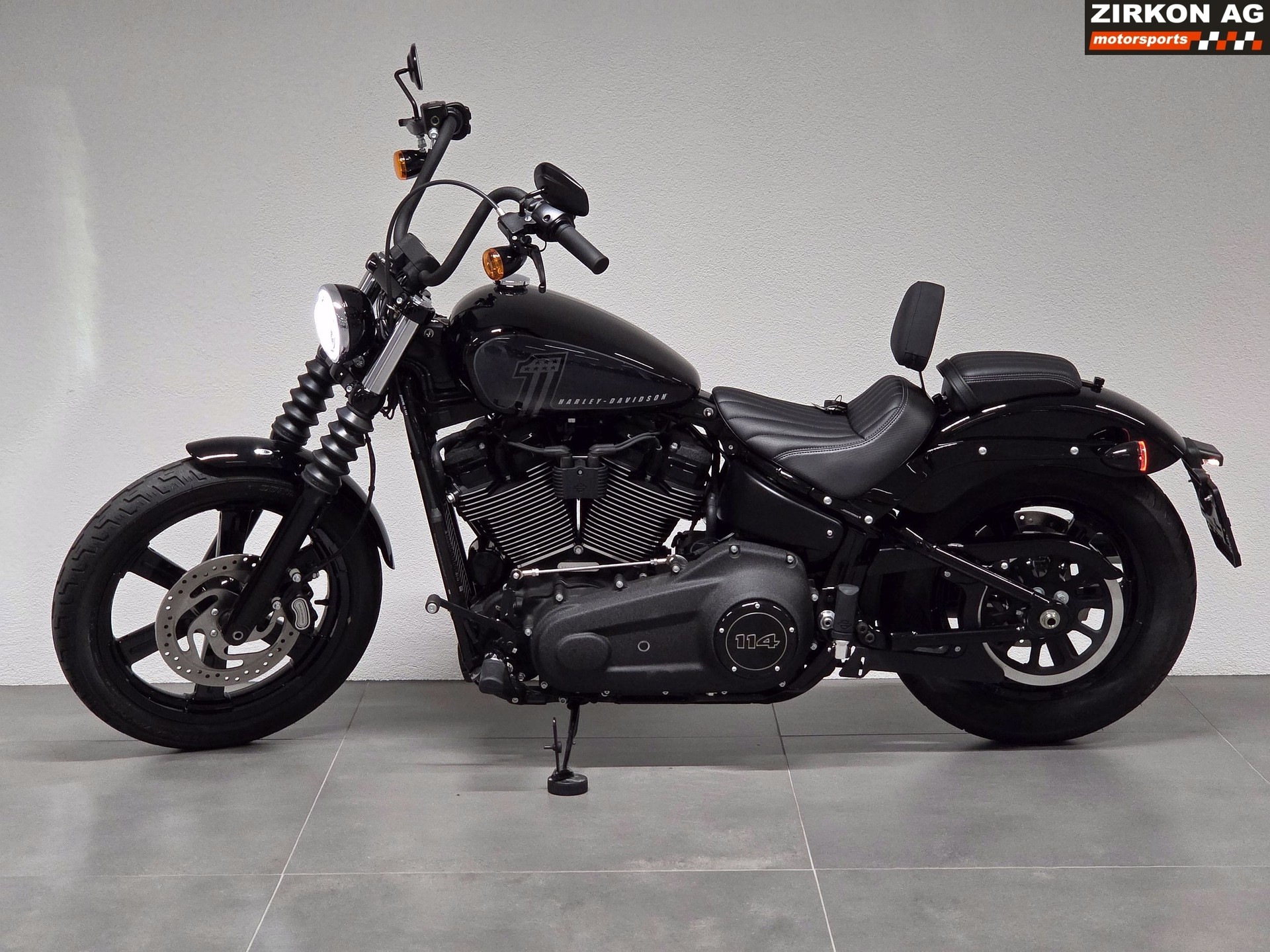 HARLEY-DAVIDSON FXBBS Street Bob 114 (35/70kW)-image-10