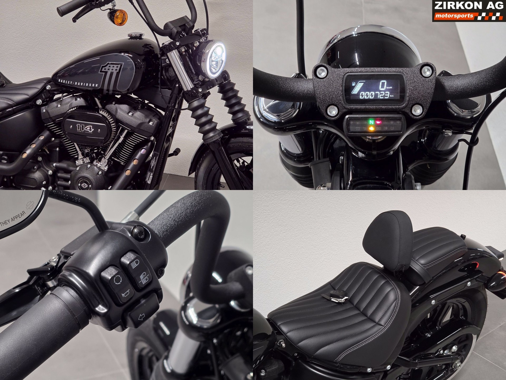 HARLEY-DAVIDSON FXBBS Street Bob 114 (35/70kW)-image-15