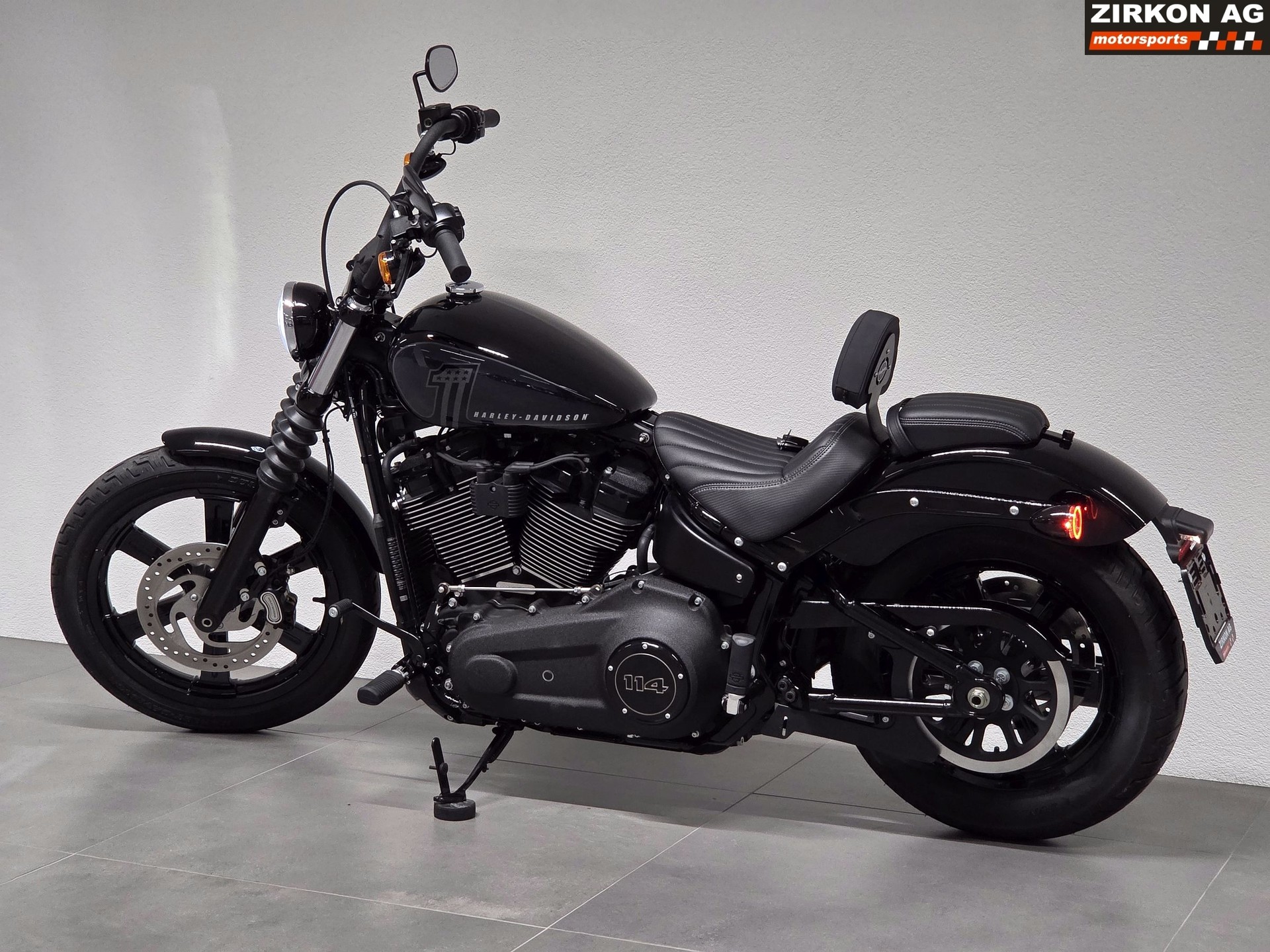 HARLEY-DAVIDSON FXBBS Street Bob 114 (35/70kW)-image-11