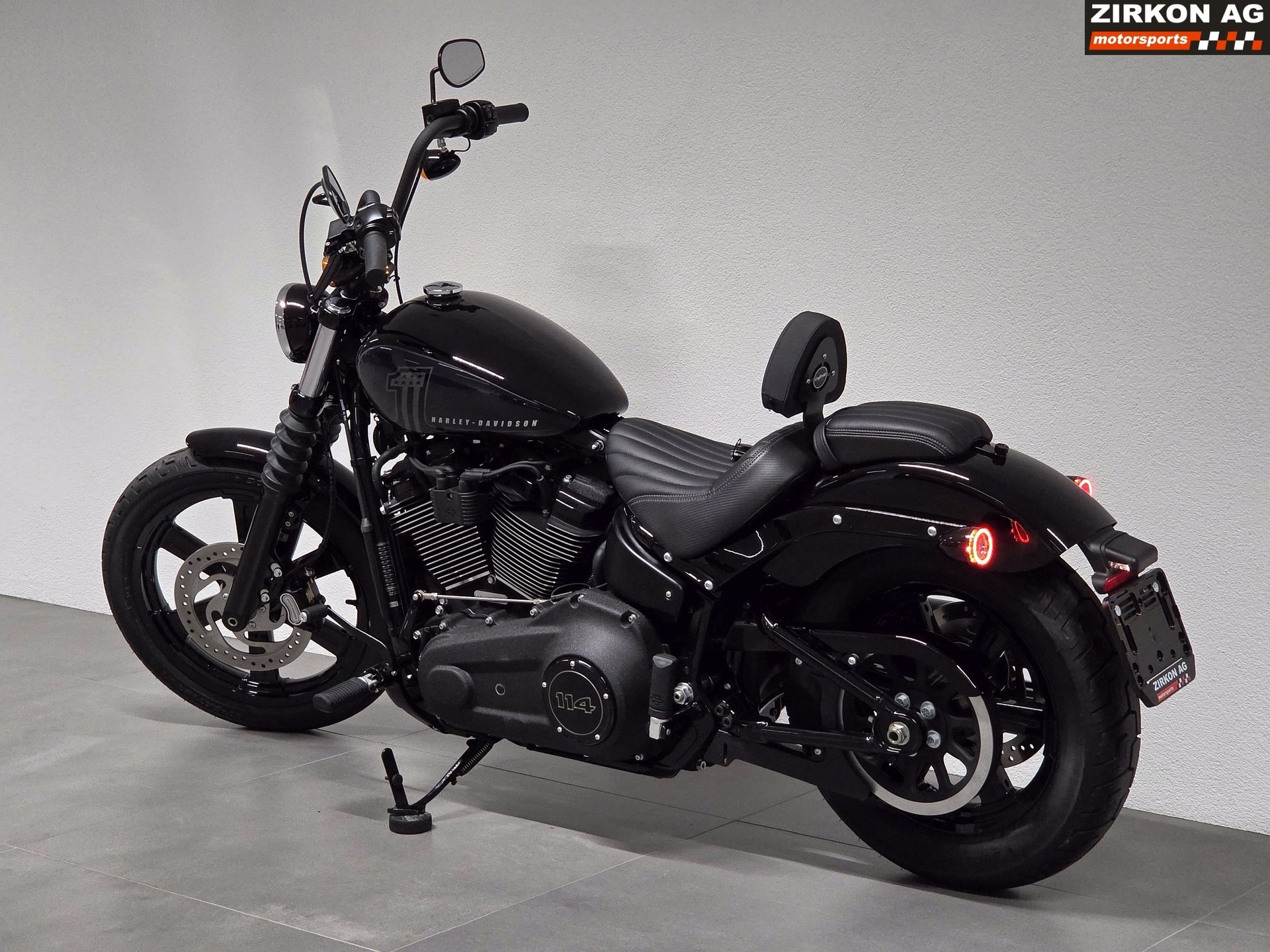 HARLEY-DAVIDSON FXBBS Street Bob 114 (35/70kW)-image-12