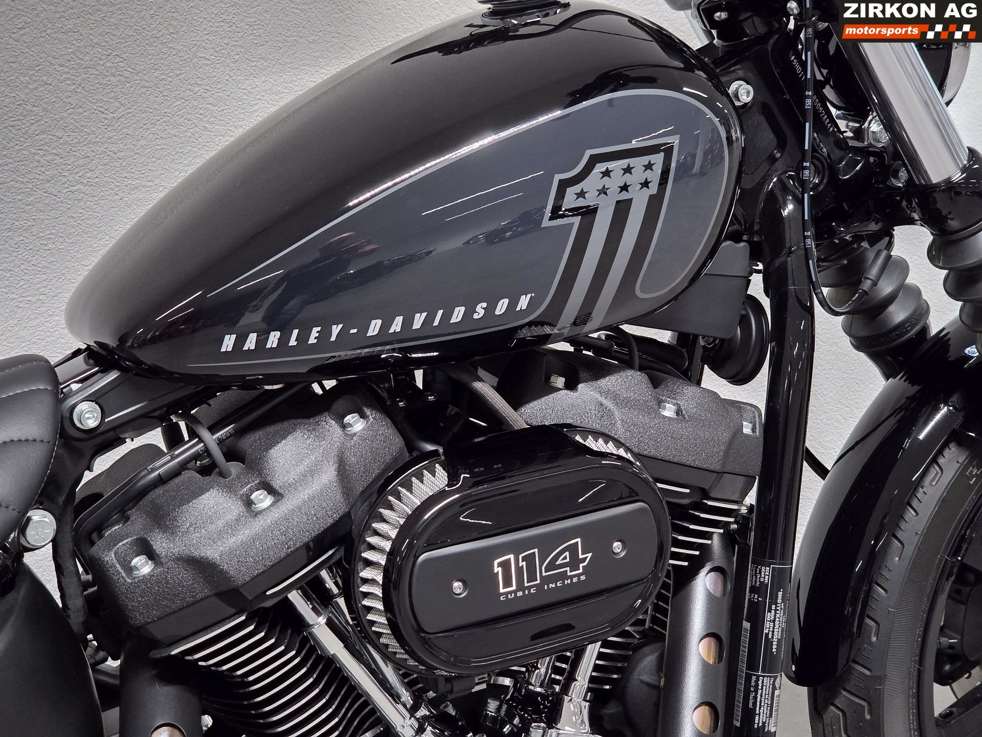 HARLEY-DAVIDSON FXBBS Street Bob 114 (35/70kW)-image-5