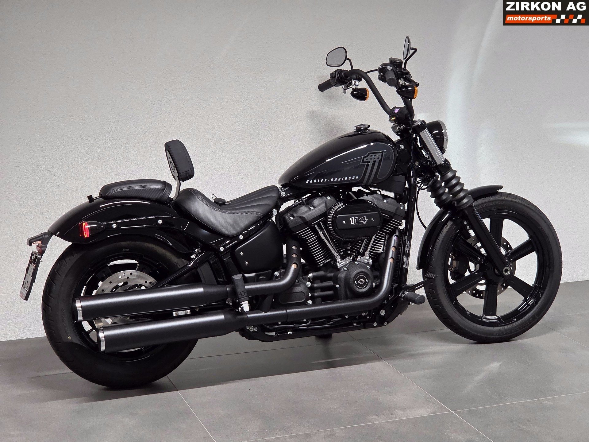 HARLEY-DAVIDSON FXBBS Street Bob 114 (35/70kW)-image-6