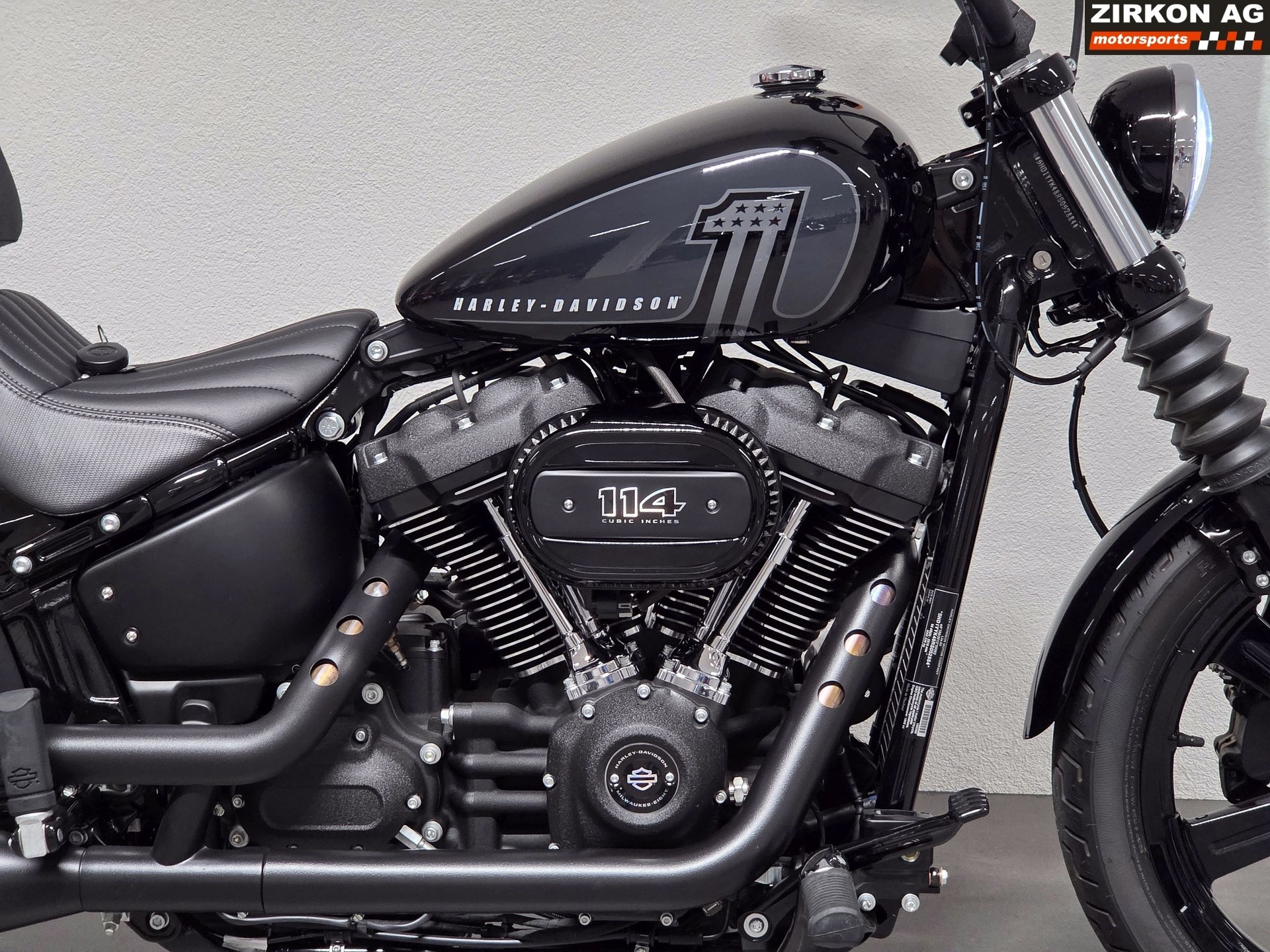 HARLEY-DAVIDSON FXBBS Street Bob 114 (35/70kW)-image-1