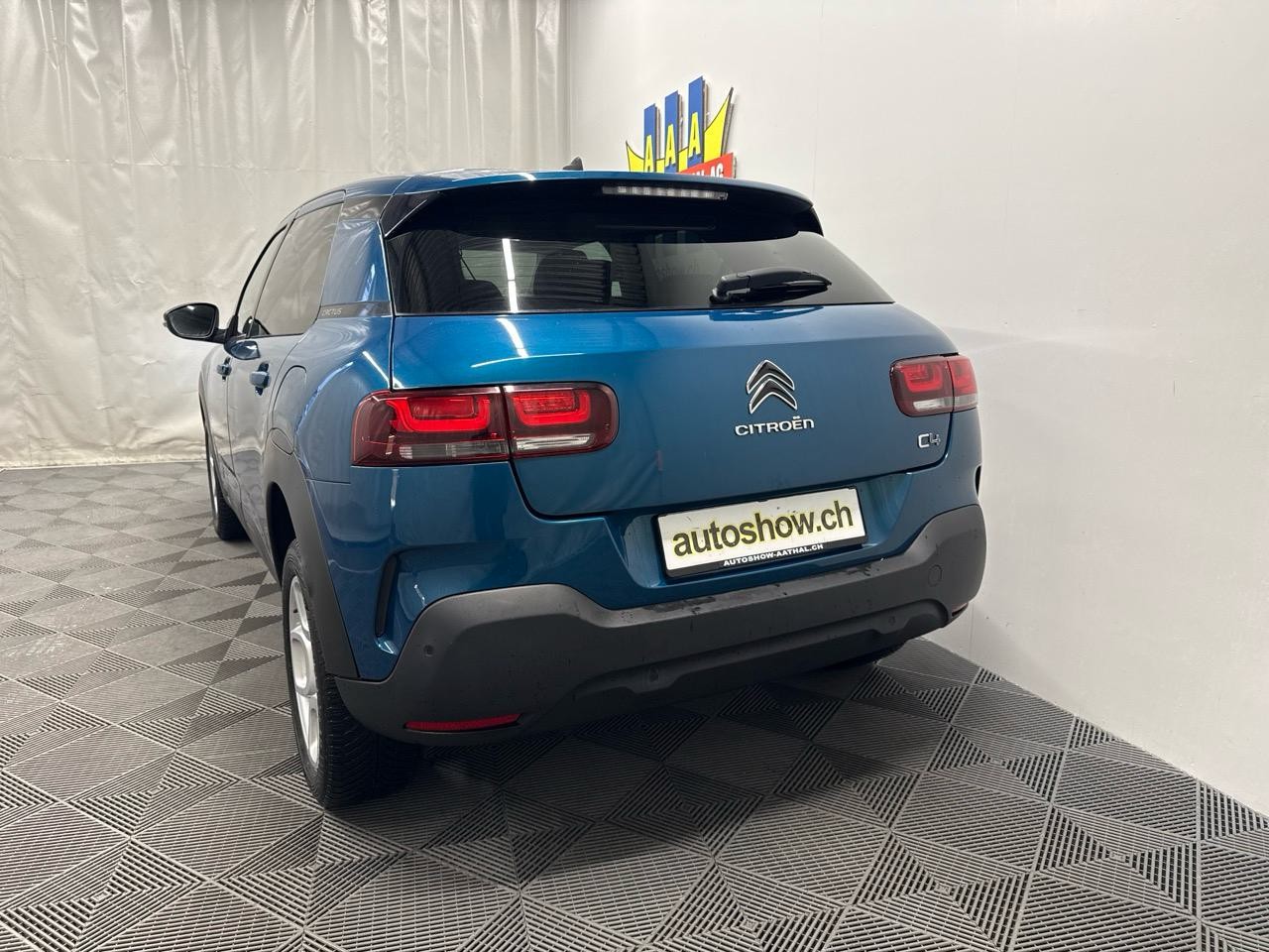 CITROEN C4 Cactus 1.2 Pure Tech Feel-image-10