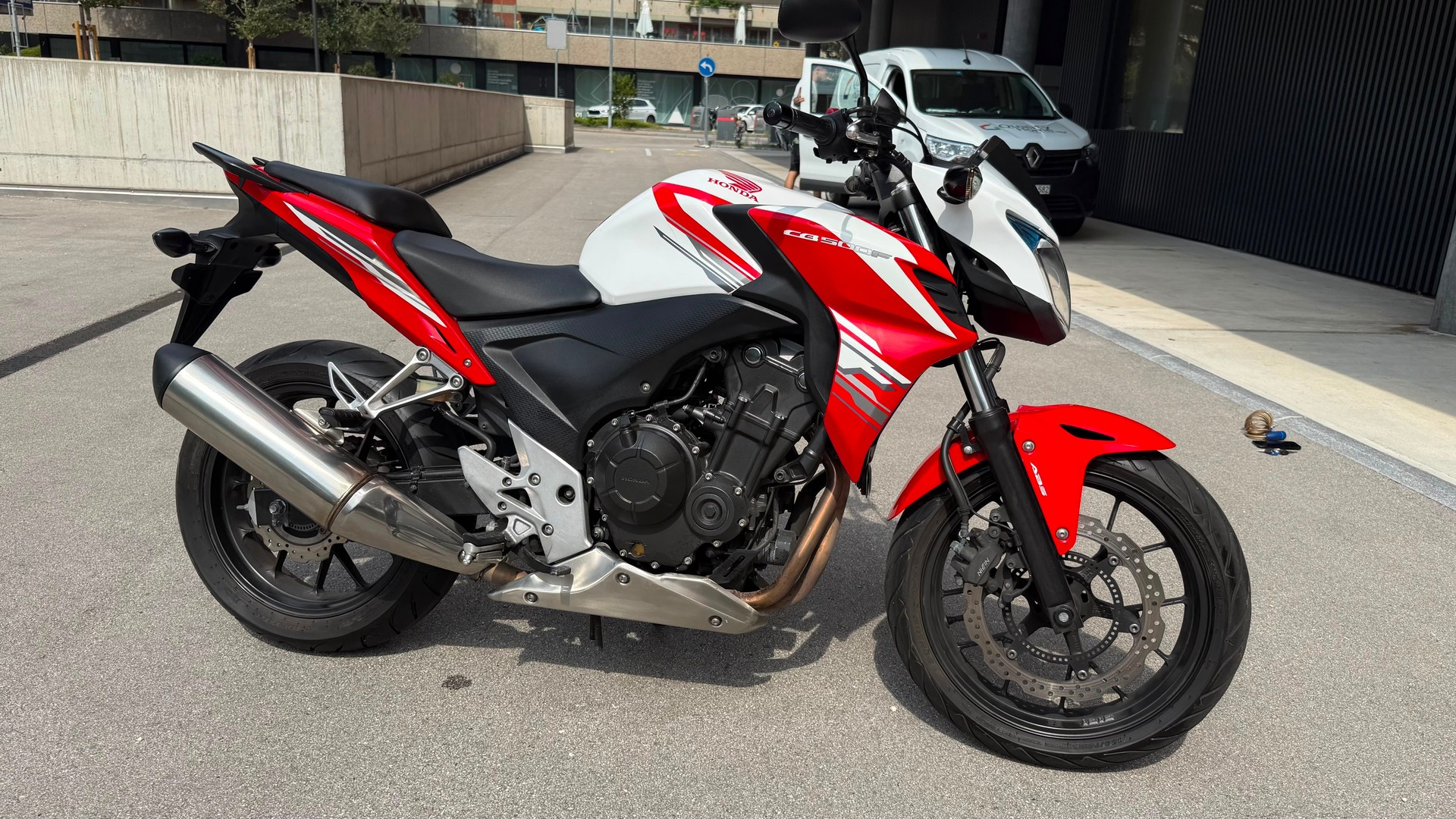 HONDA CB 500 FA ABS-image-10