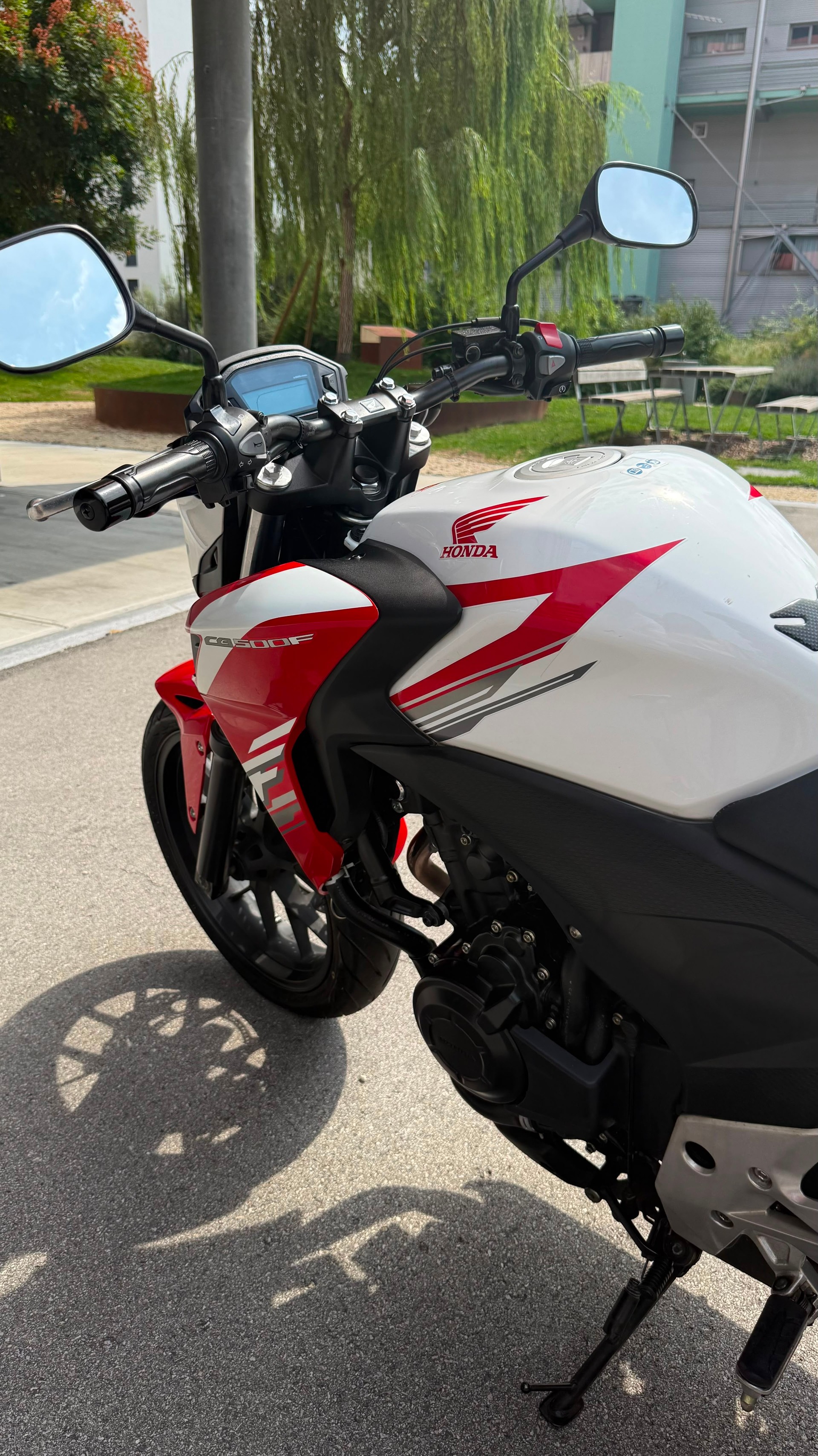 HONDA CB 500 FA ABS-image-2