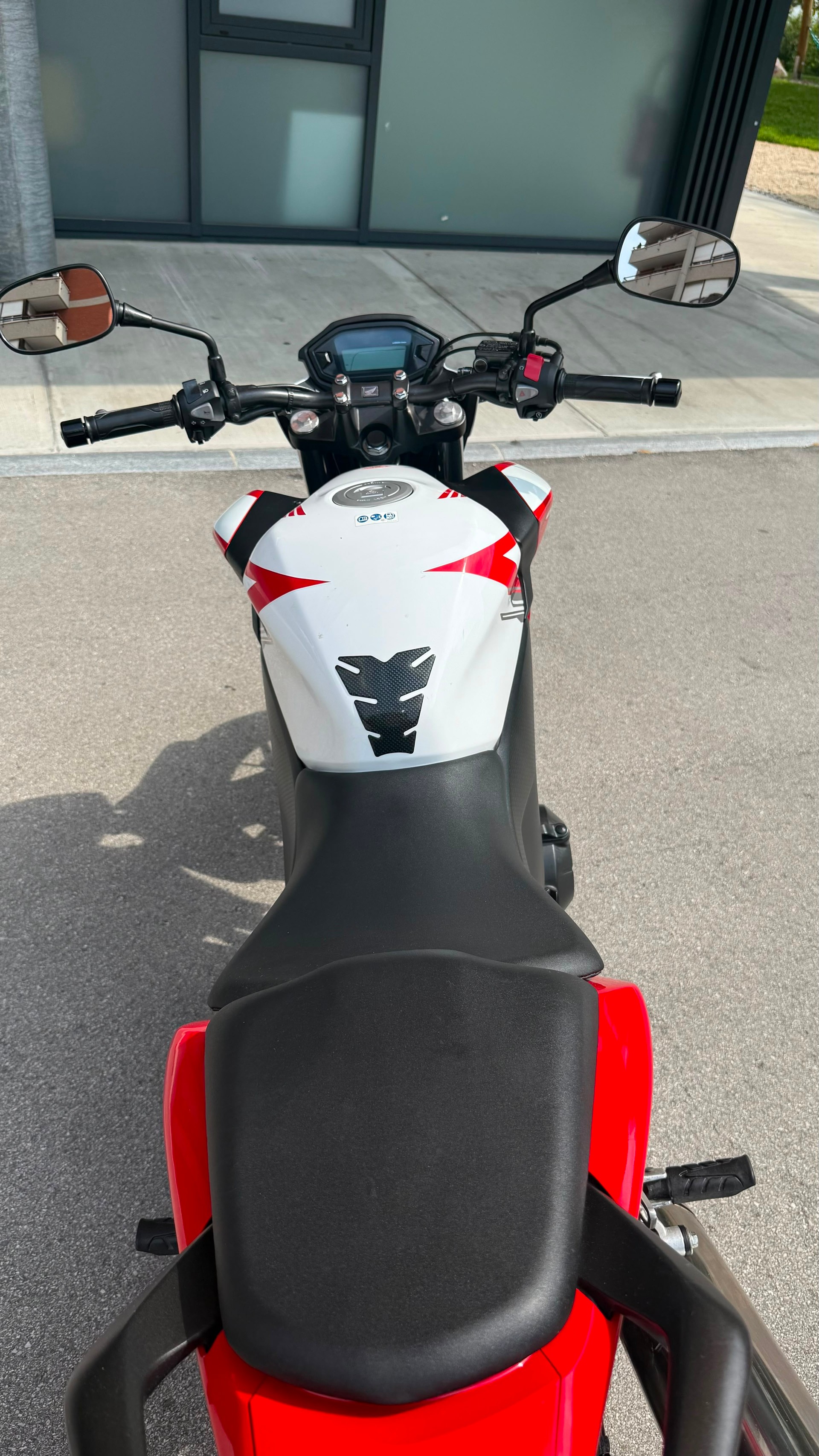 HONDA CB 500 FA ABS-image-9