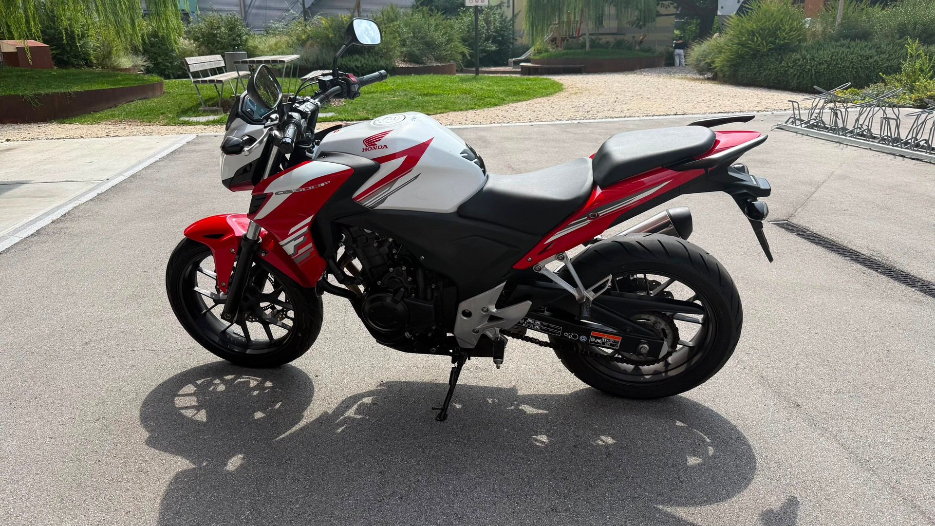 HONDA CB 500 FA ABS-image-6