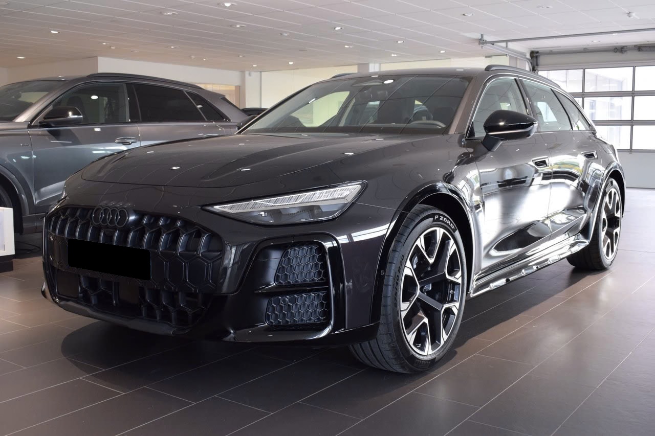 AUDI A6 allroad e-hybrid quattro 270 kW S tronic