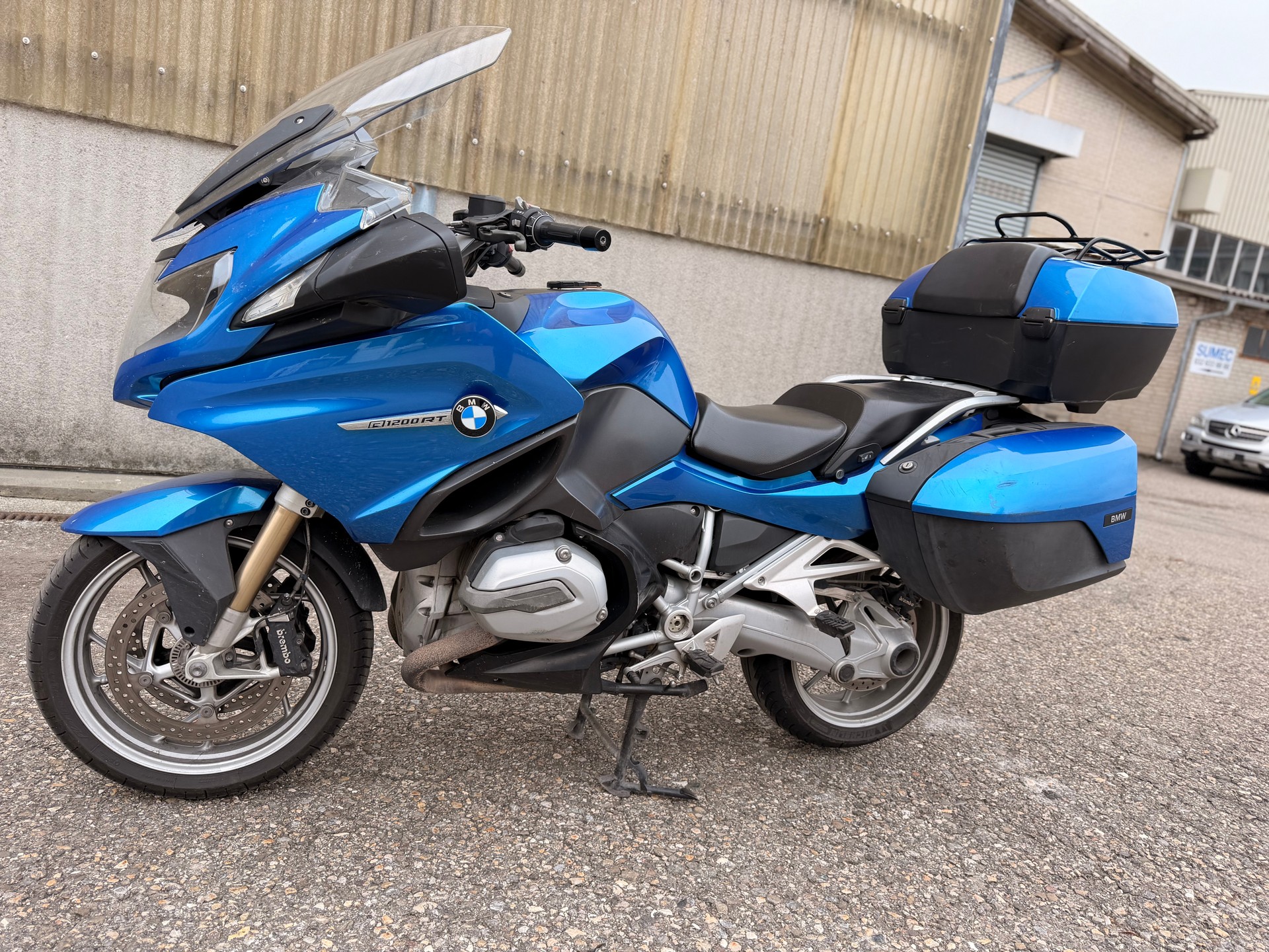 BMW R 1200 RT ABS-image-1