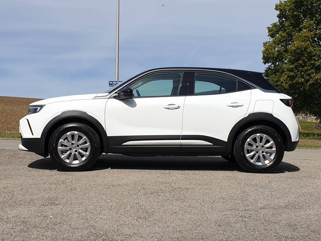 OPEL Mokka 1.2 T 130cv Elegance-image-4