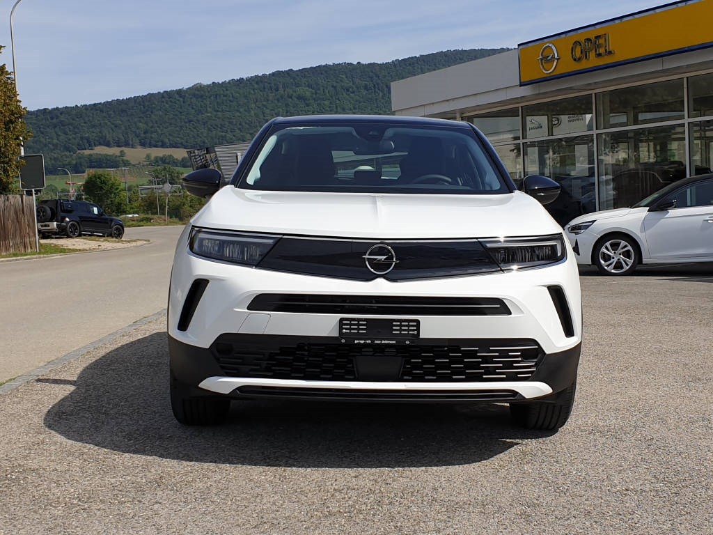 OPEL Mokka 1.2 T 130cv Elegance-image-6