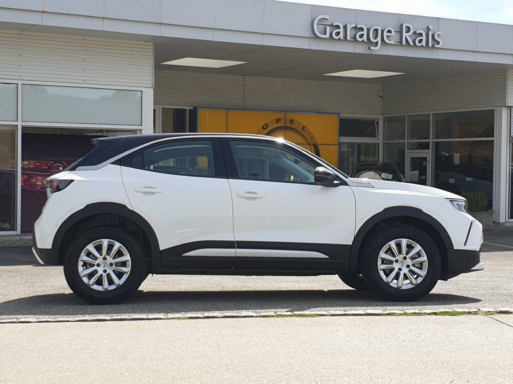 OPEL Mokka 1.2 T 130cv Elegance-image-1