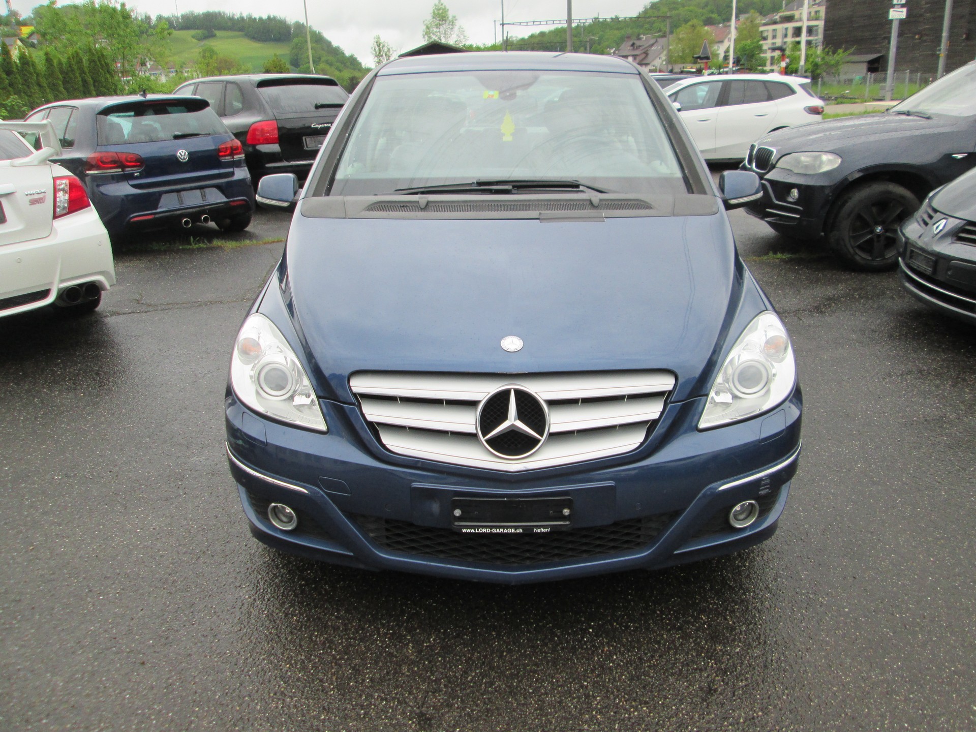 MERCEDES-BENZ B 200 T-image-1