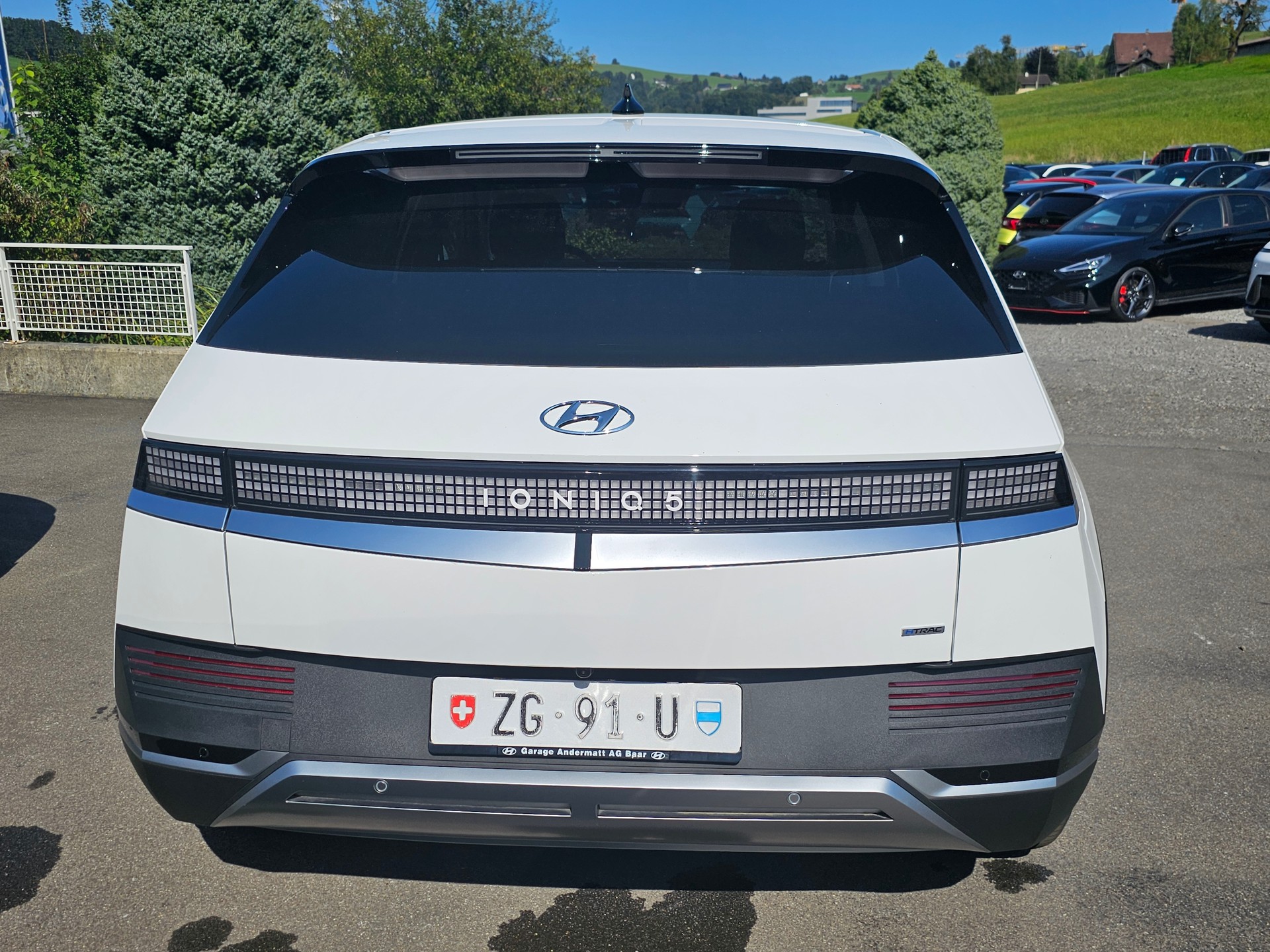 HYUNDAI Ioniq 5 77kWh Vertex 4WD-image-5