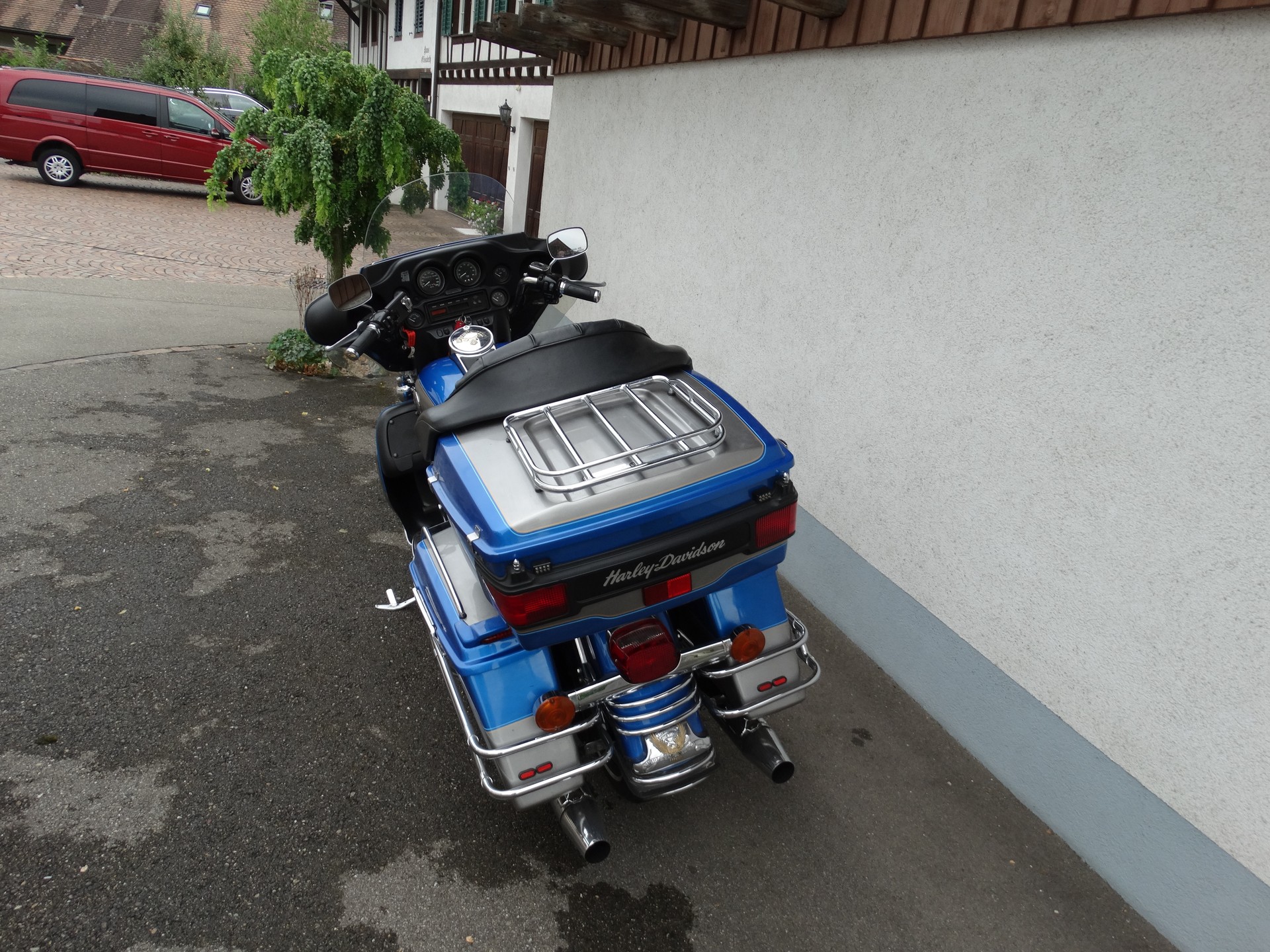 HARLEY-DAVIDSON FLHTCUI Electra Glide Ultra Classic-image-4
