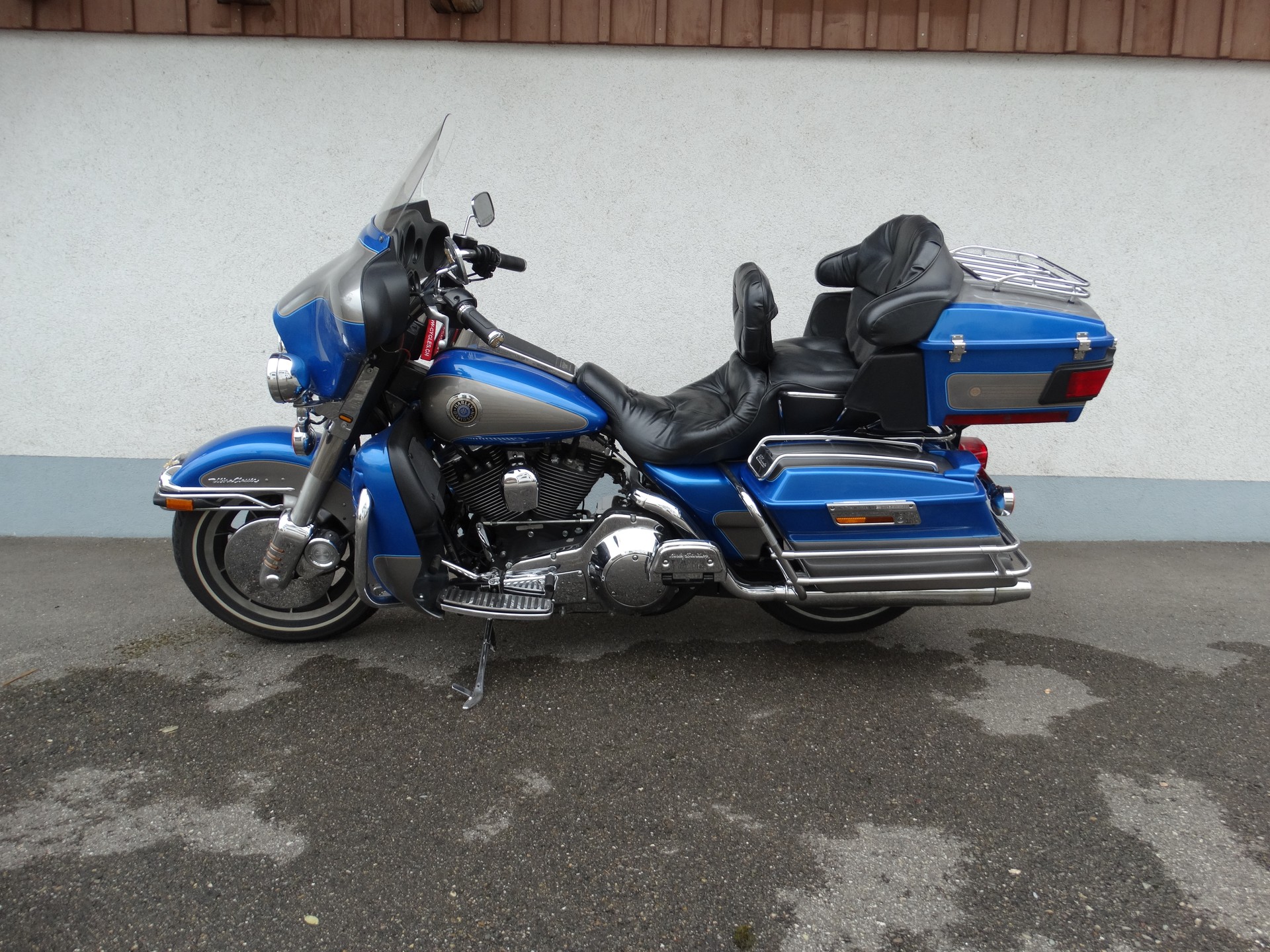 HARLEY-DAVIDSON FLHTCUI Electra Glide Ultra Classic-image-0