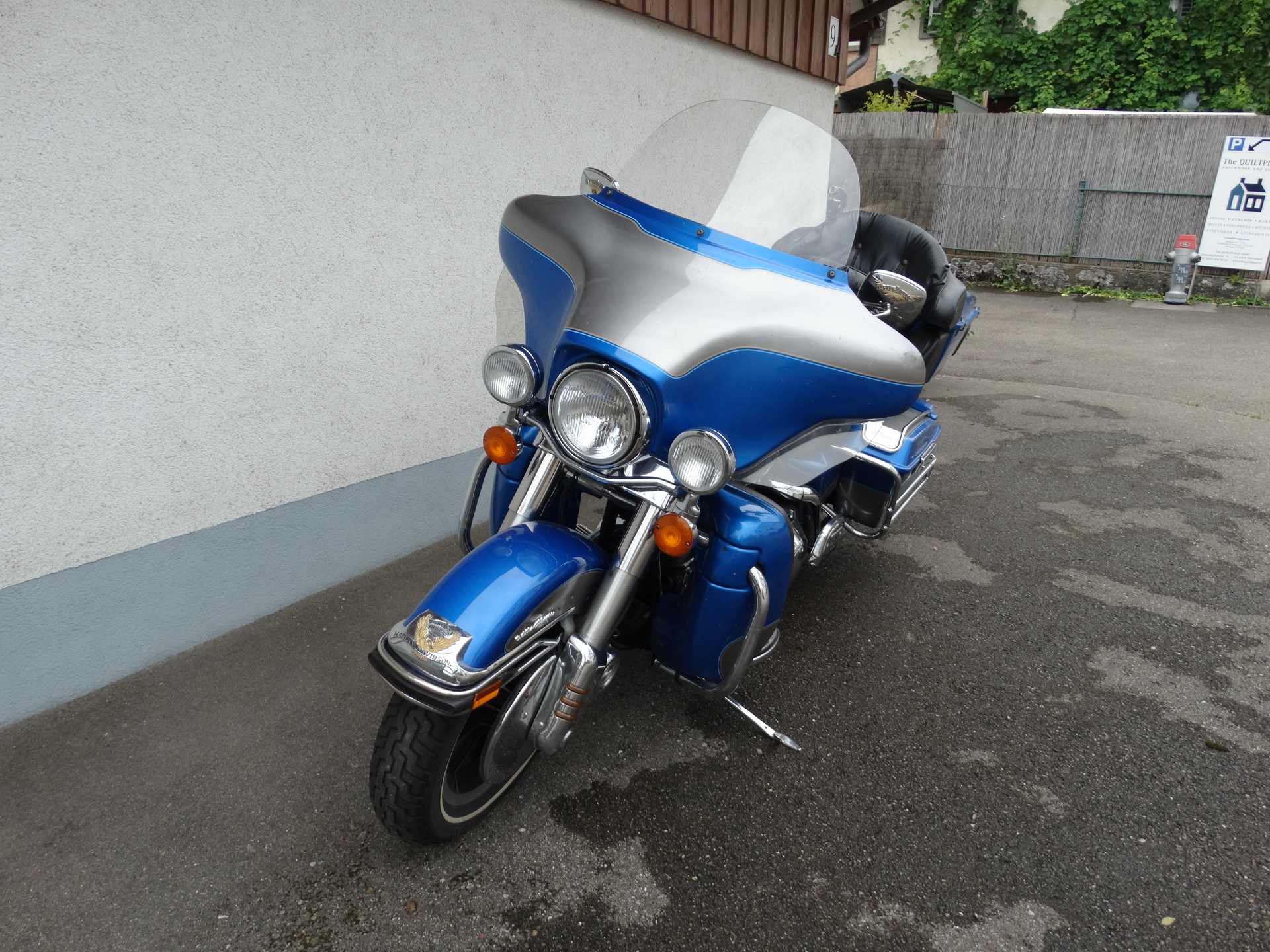 HARLEY-DAVIDSON FLHTCUI Electra Glide Ultra Classic-image-2