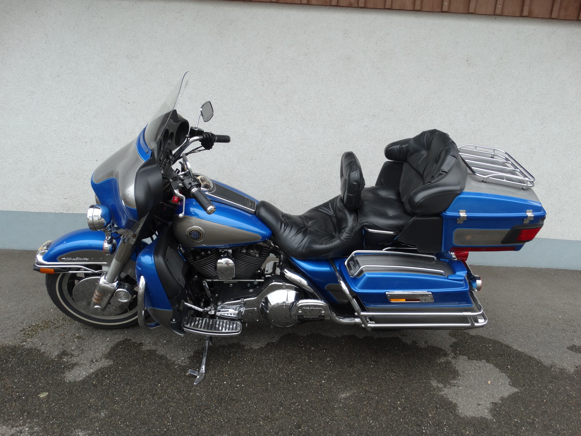 HARLEY-DAVIDSON FLHTCUI Electra Glide Ultra Classic-image-1