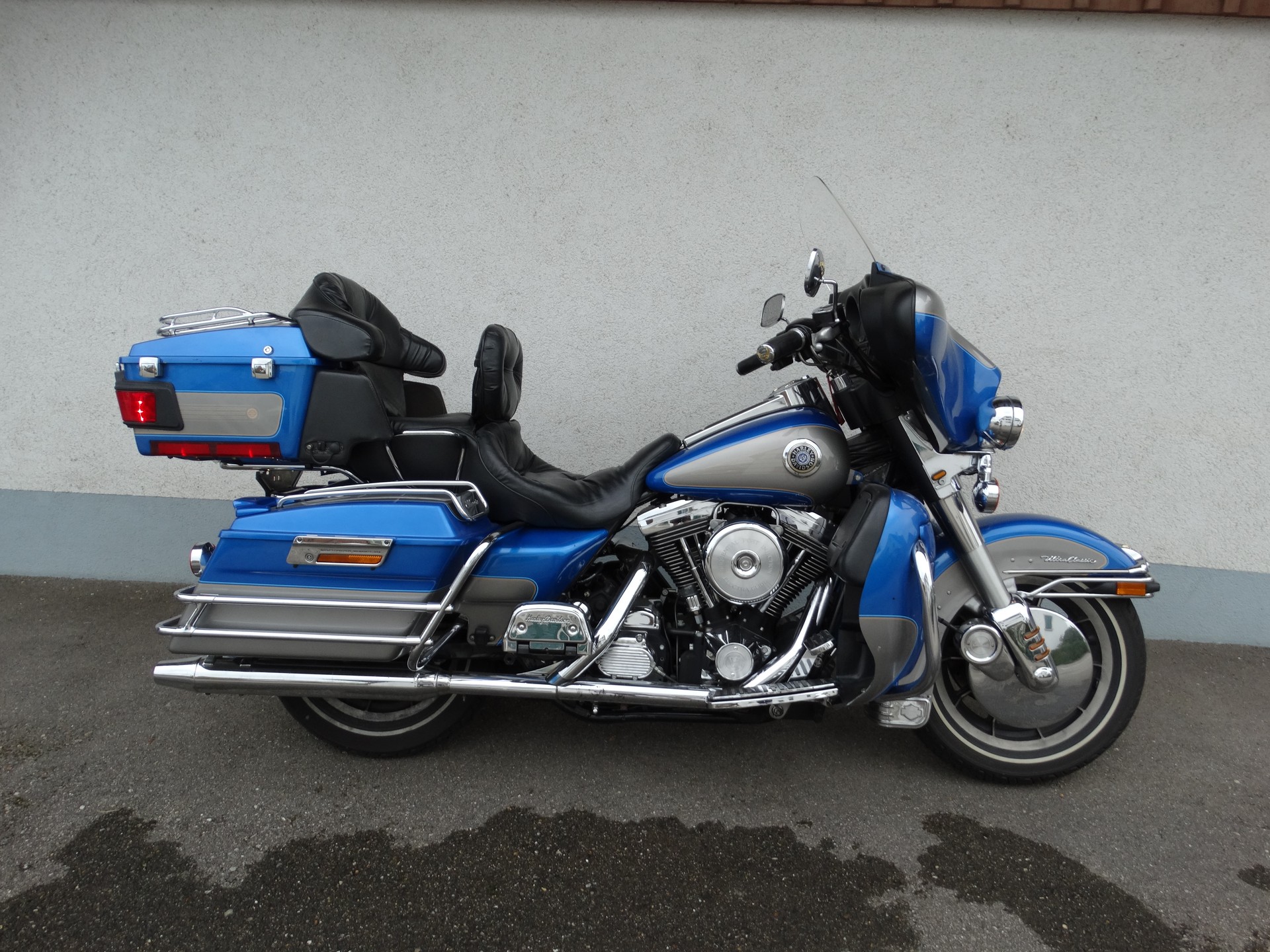 HARLEY-DAVIDSON FLHTCUI Electra Glide Ultra Classic-image-8