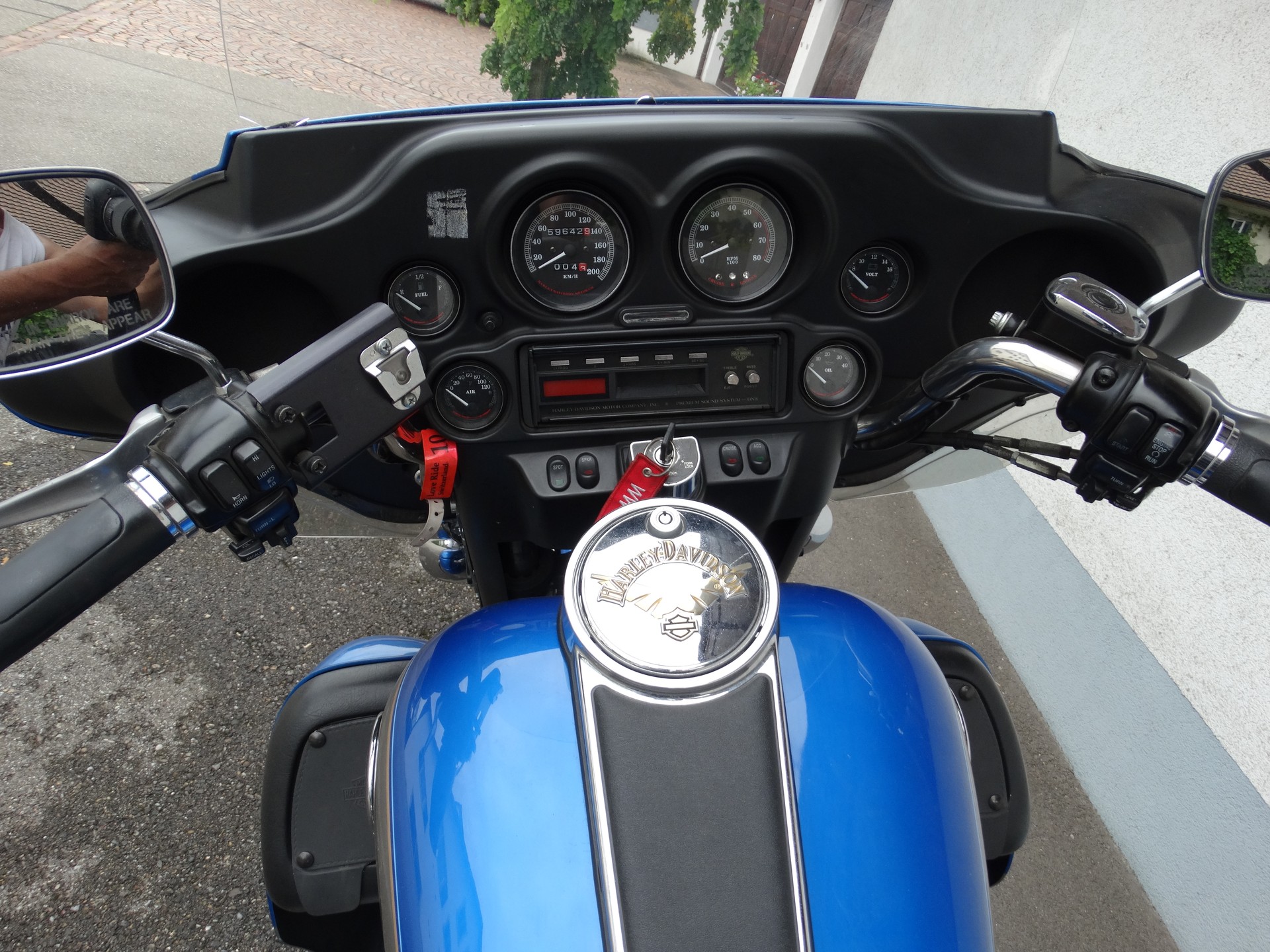 HARLEY-DAVIDSON FLHTCUI Electra Glide Ultra Classic-image-6