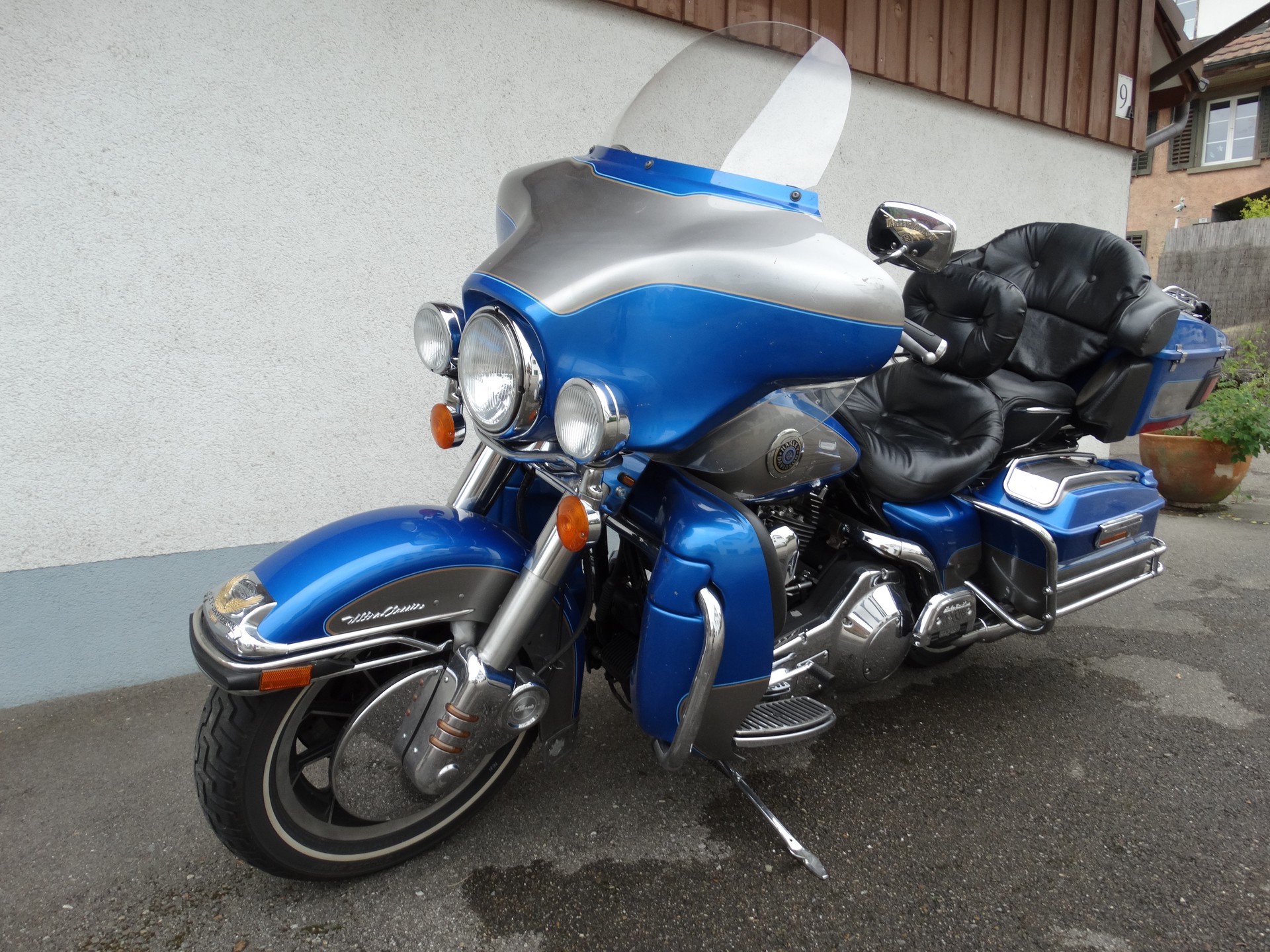 HARLEY-DAVIDSON FLHTCUI Electra Glide Ultra Classic-image-7