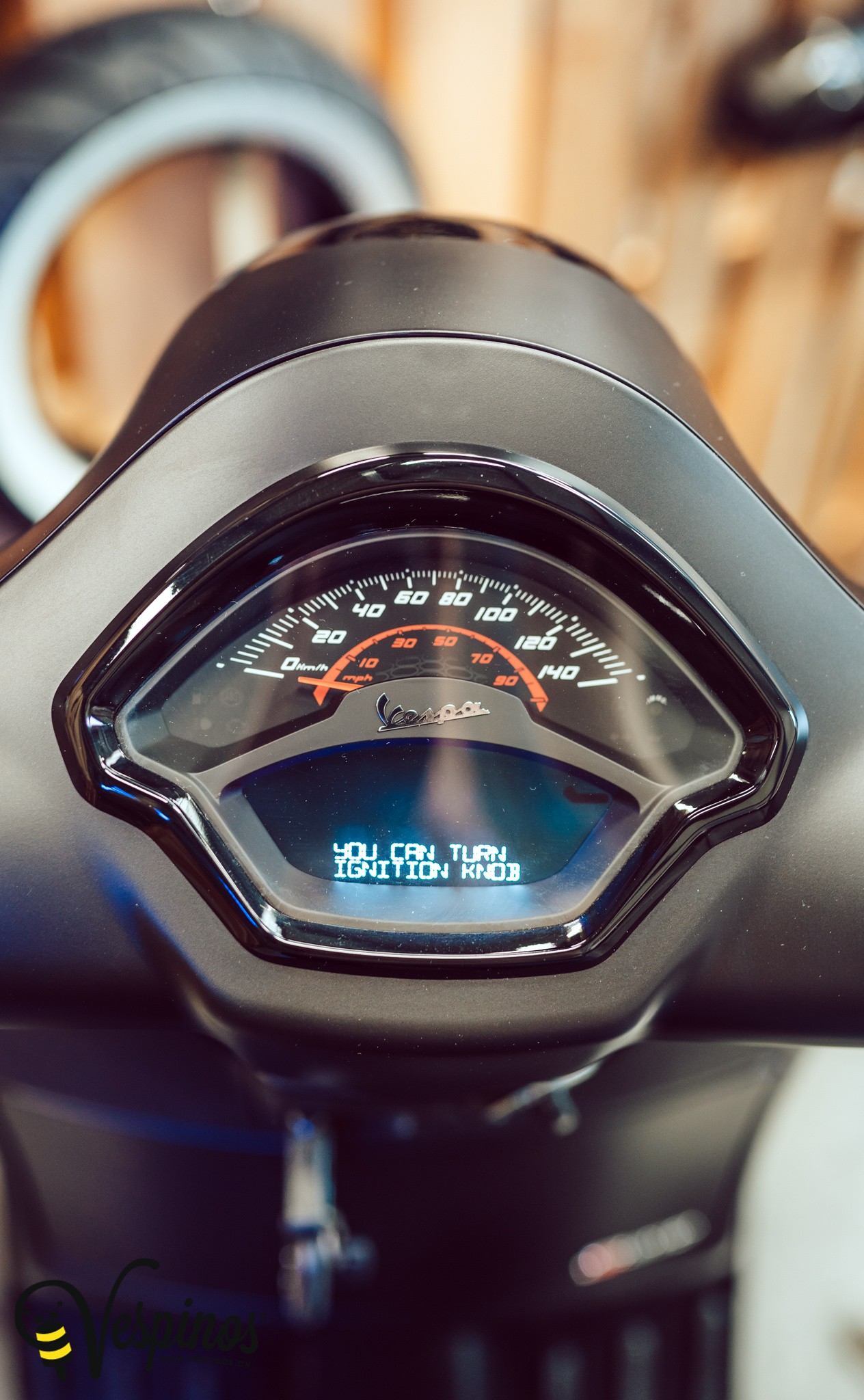 PIAGGIO Vespa GTS 310 Super Sport RST Euro 5+-image-5