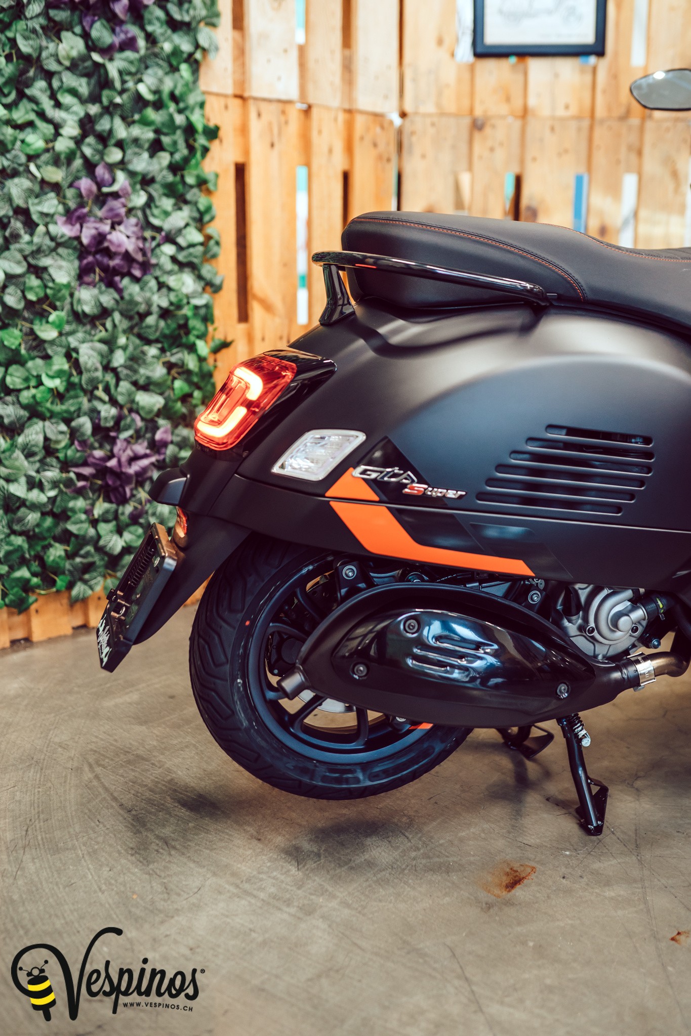 PIAGGIO Vespa GTS 310 Super Sport RST Euro 5+-image-7
