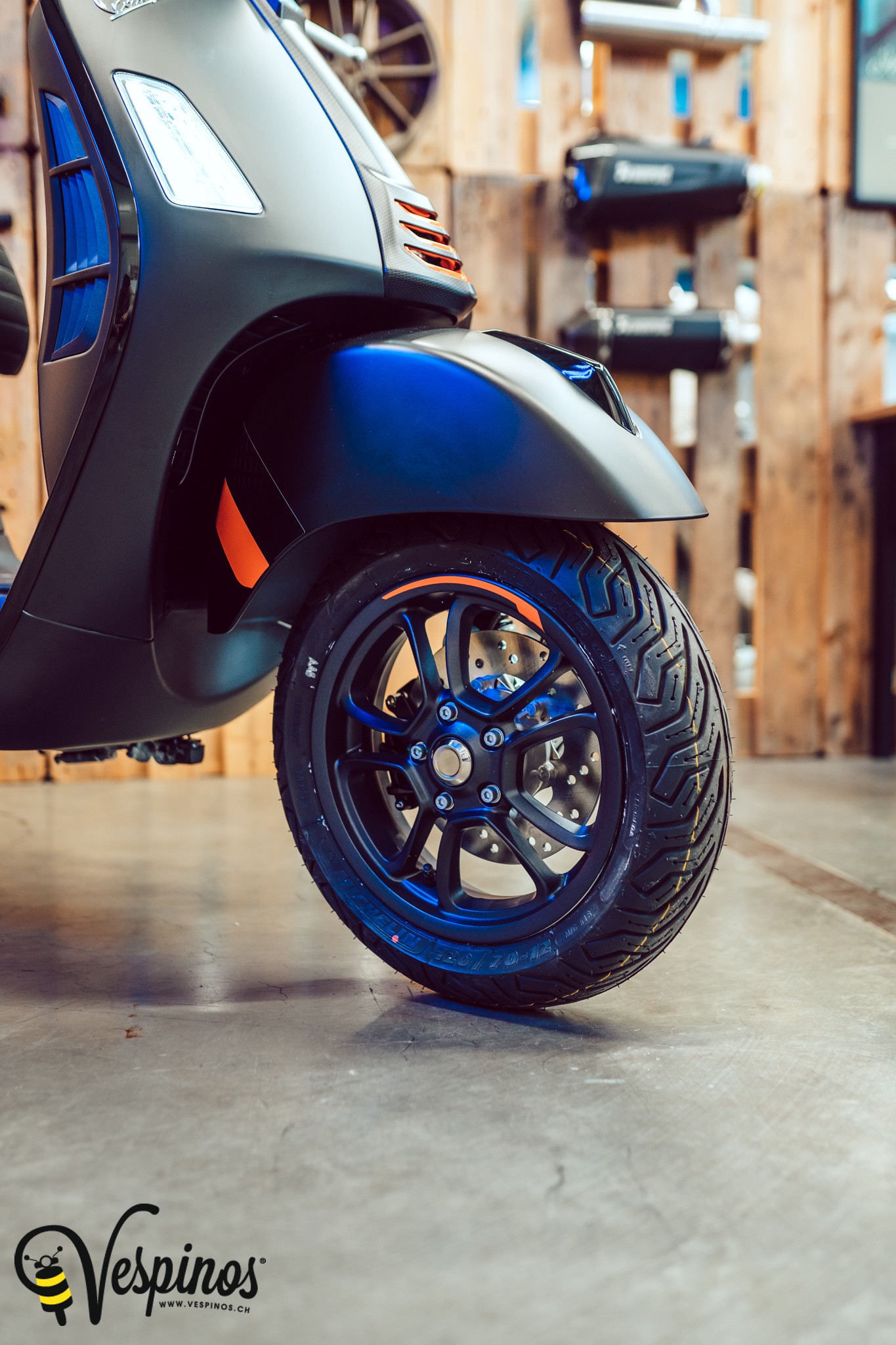 PIAGGIO Vespa GTS 310 Super Sport RST Euro 5+-image-12