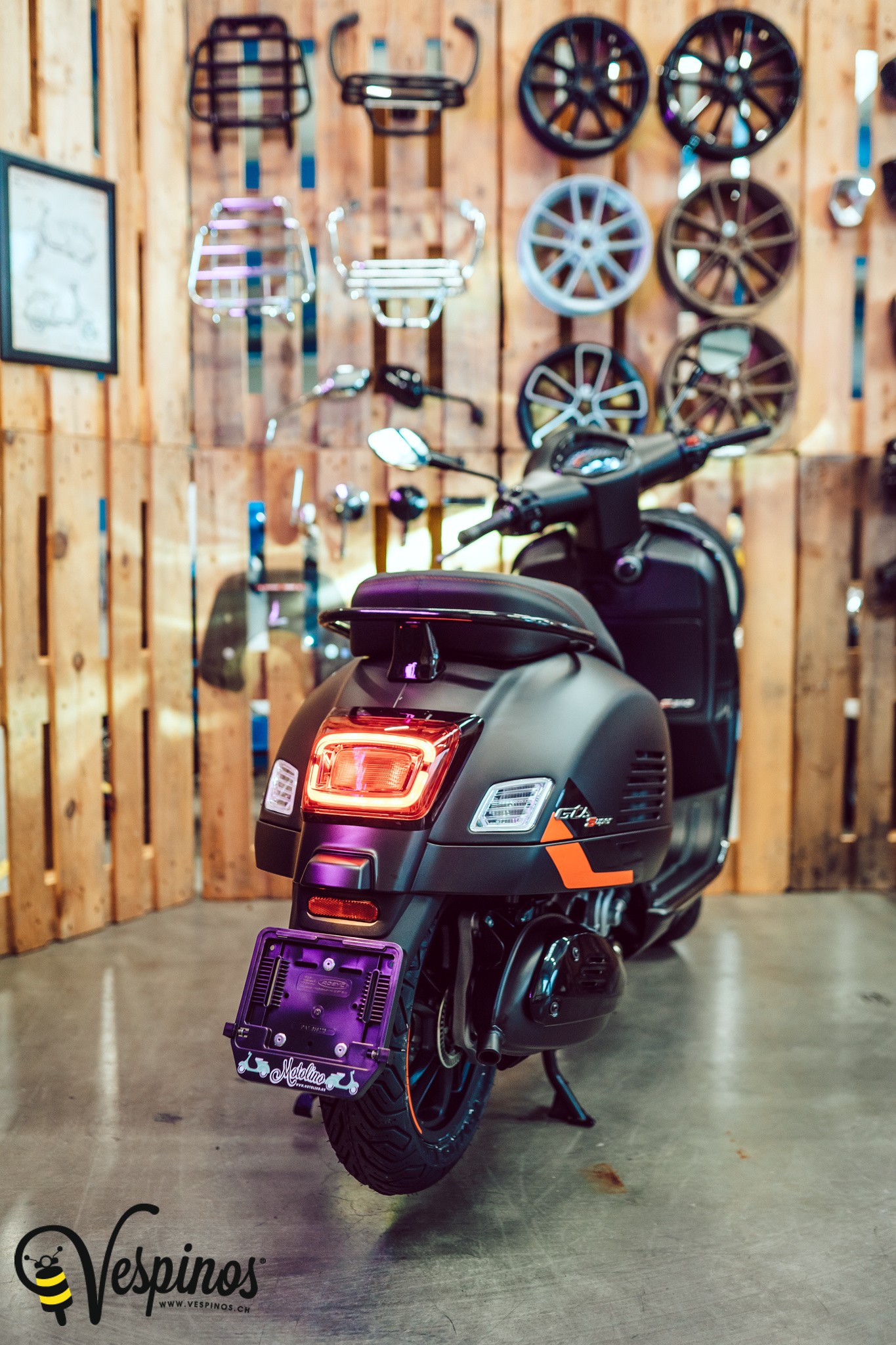 PIAGGIO Vespa GTS 310 Super Sport RST Euro 5+-image-8