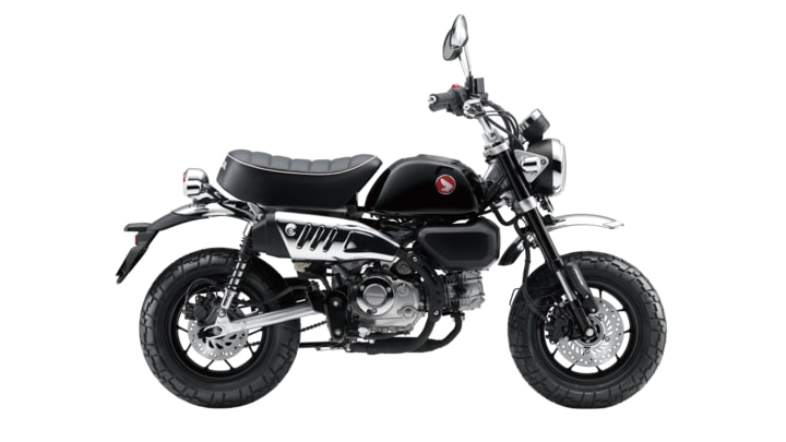 HONDA Z 125 Monkey-image-0