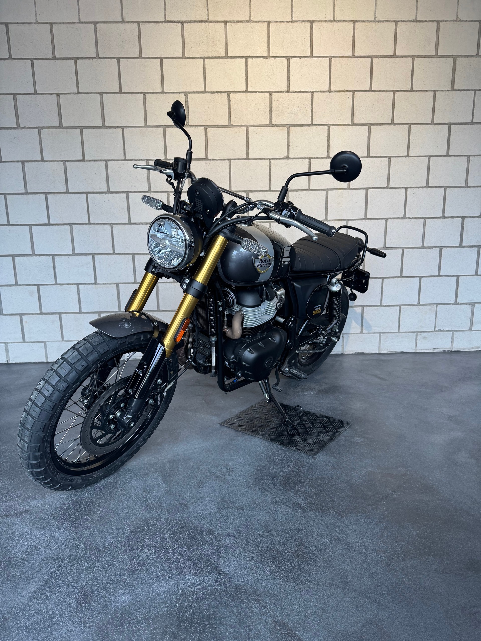 ROYAL ENFIELD Bear 650-image-2