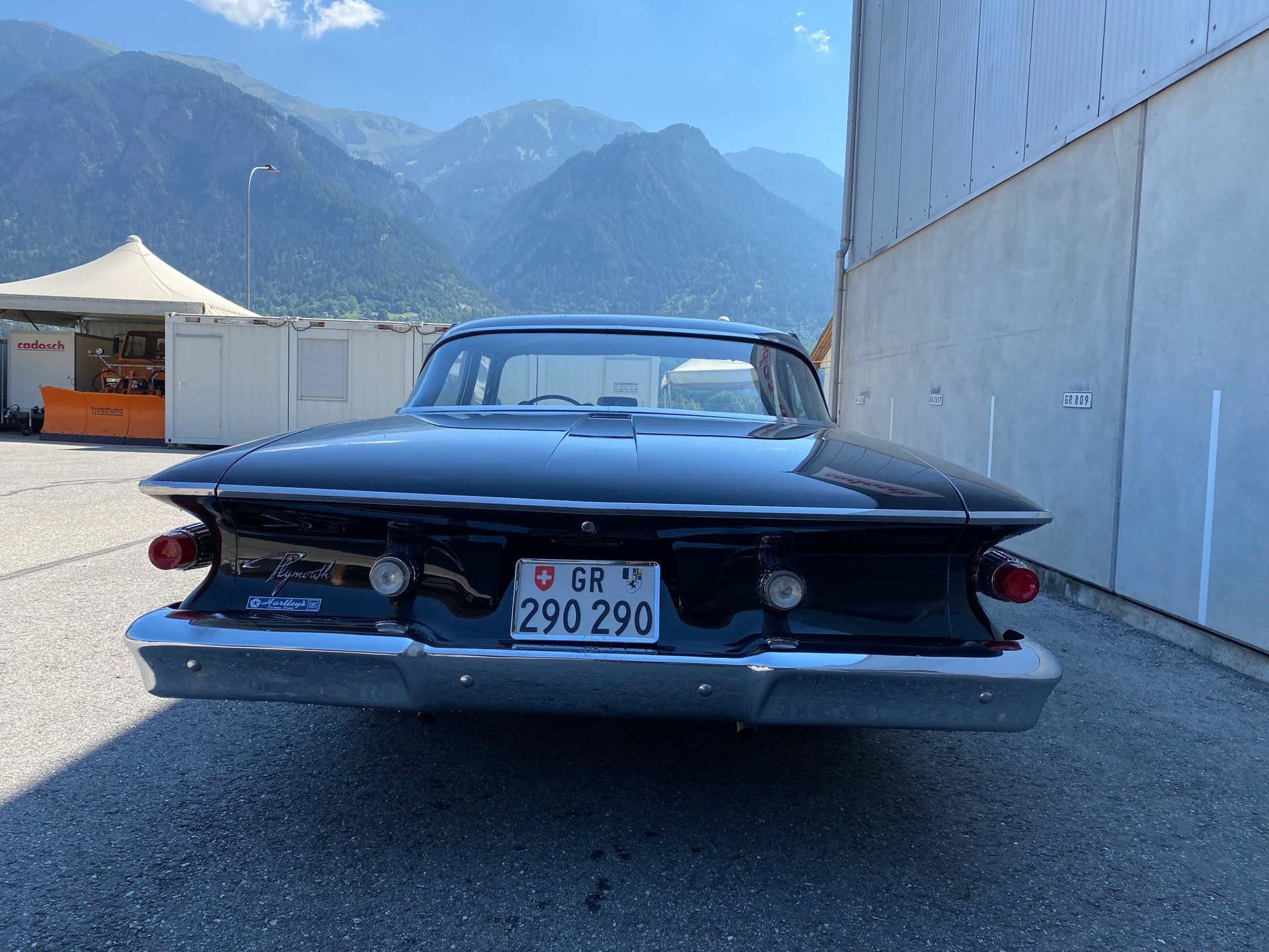 PLYMOUTH Savoy-image-1
