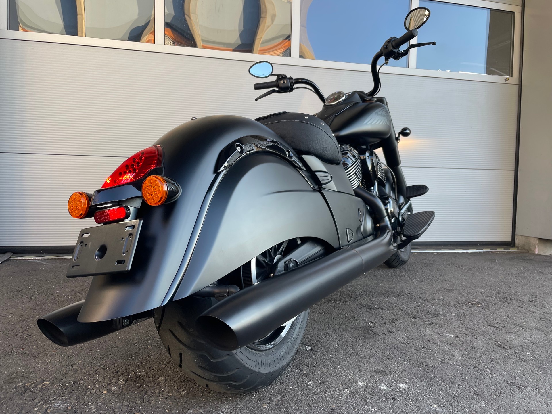 INDIAN Chief Dark Horse-image-4