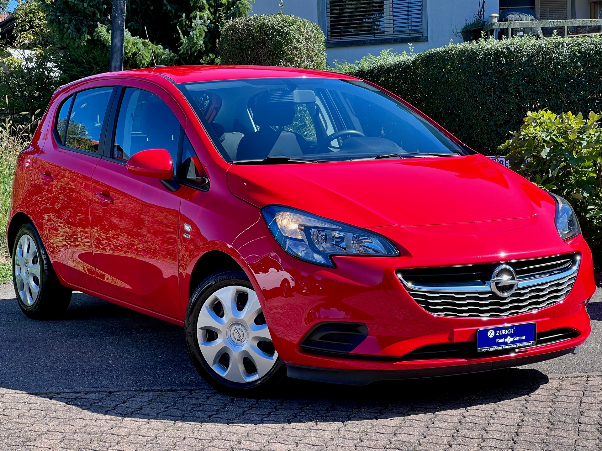 OPEL Corsa 1.0 T EcoT 120 Years Edition