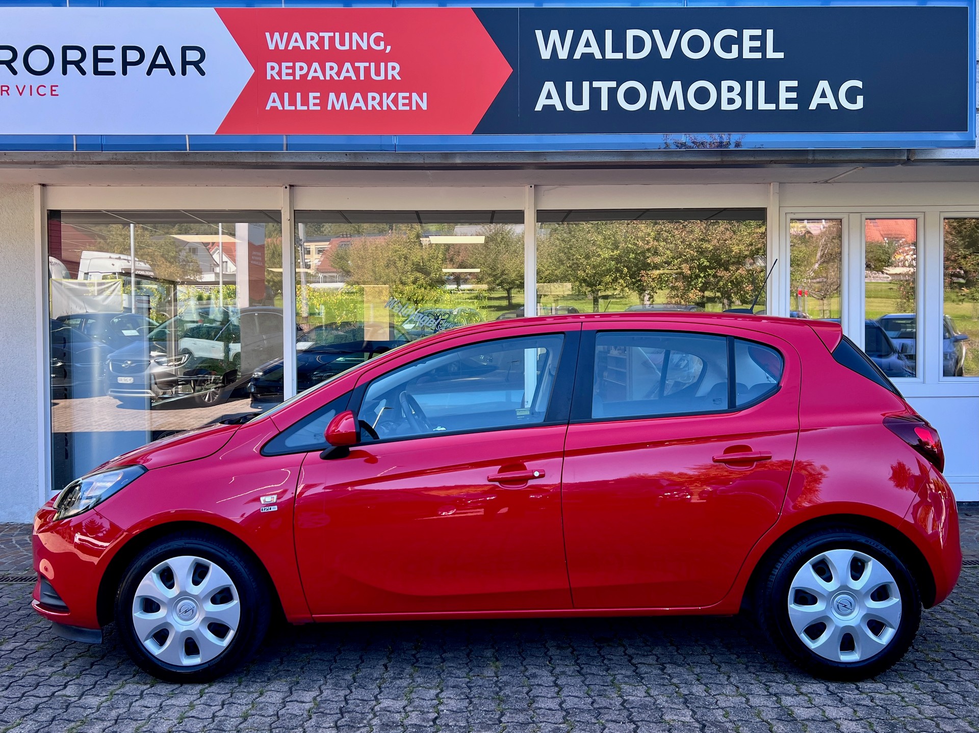 OPEL Corsa 1.0 T EcoT 120 Years Edition-showroom-element-3