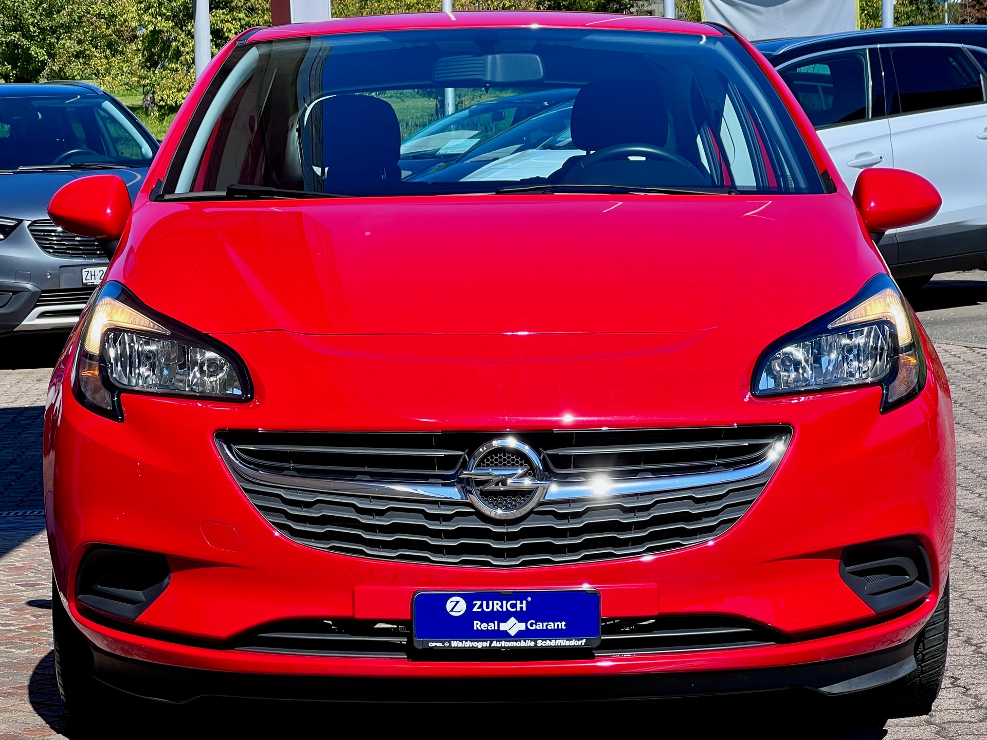 OPEL Corsa 1.0 T EcoT 120 Years Edition-showroom-element-2