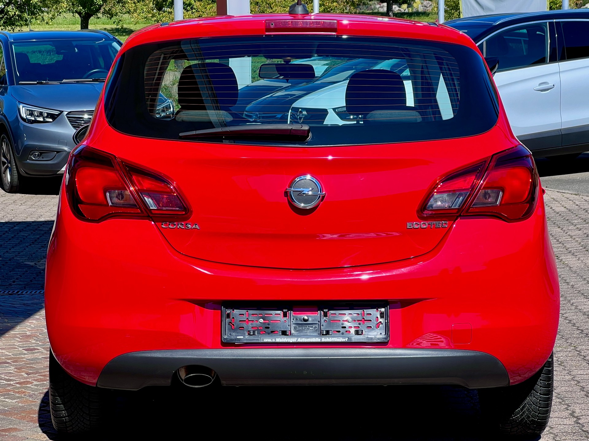 OPEL Corsa 1.0 T EcoT 120 Years Edition-image-6