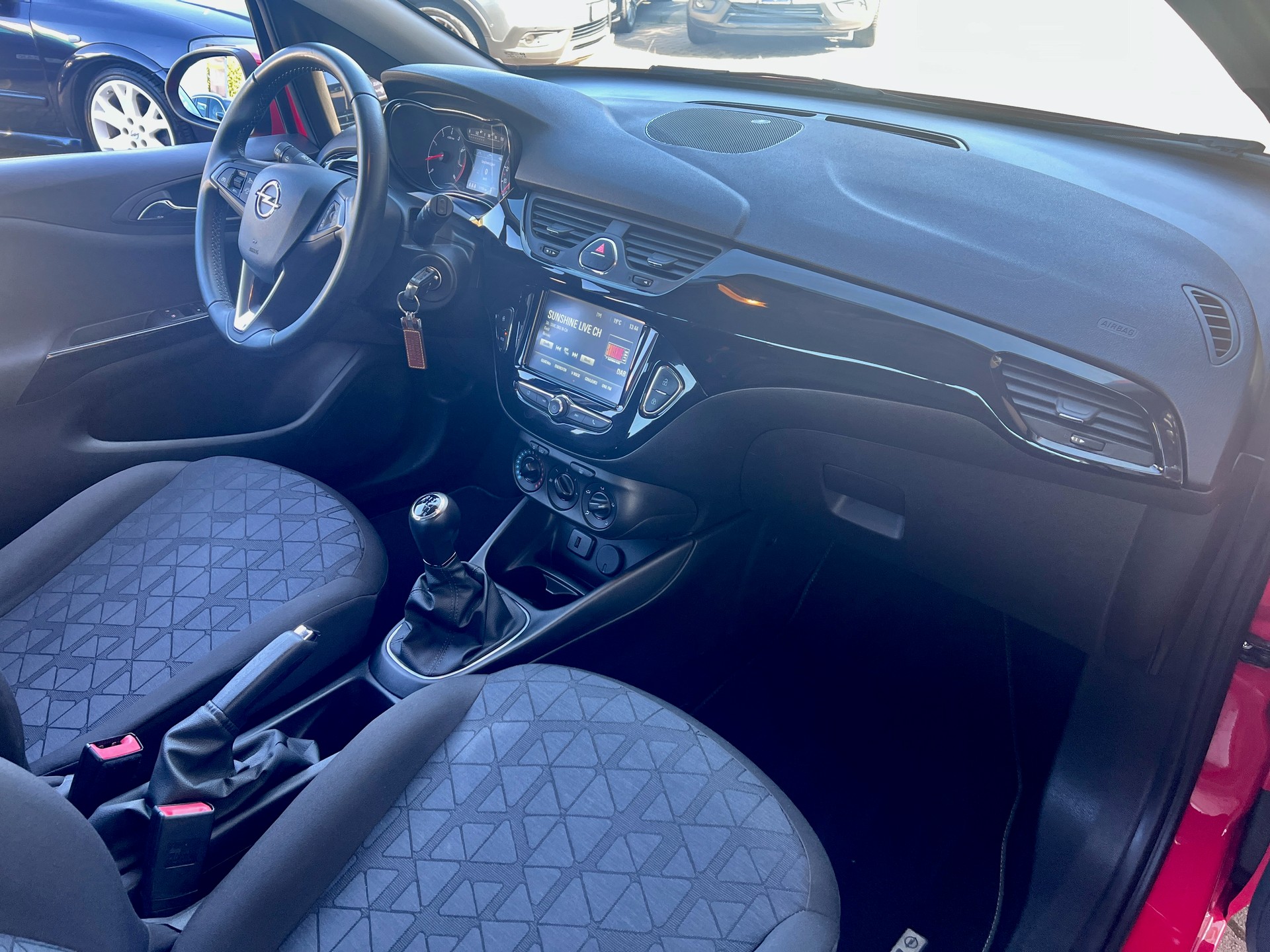 OPEL Corsa 1.0 T EcoT 120 Years Edition-image-8